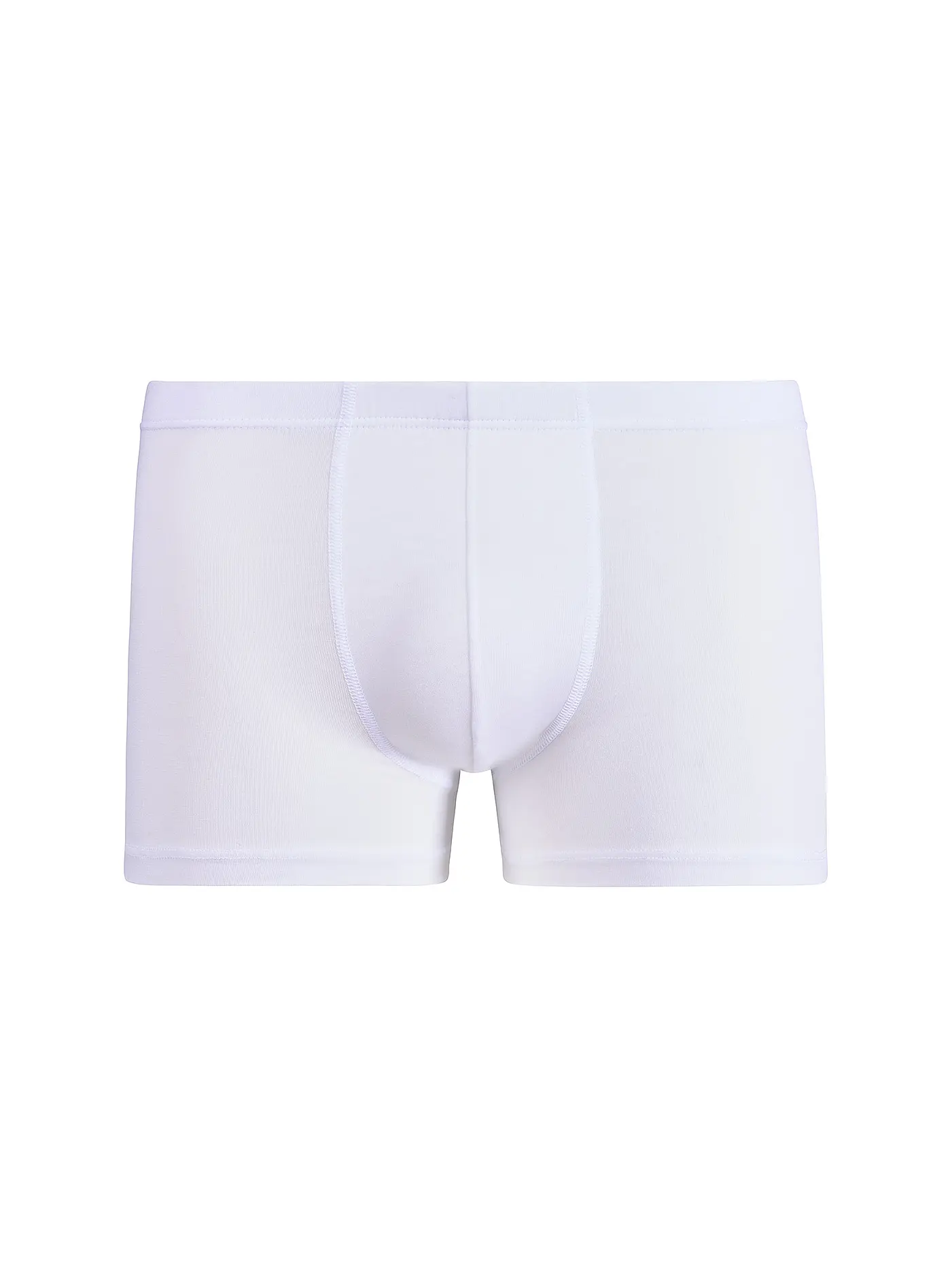 HUBER | Pant | weiss