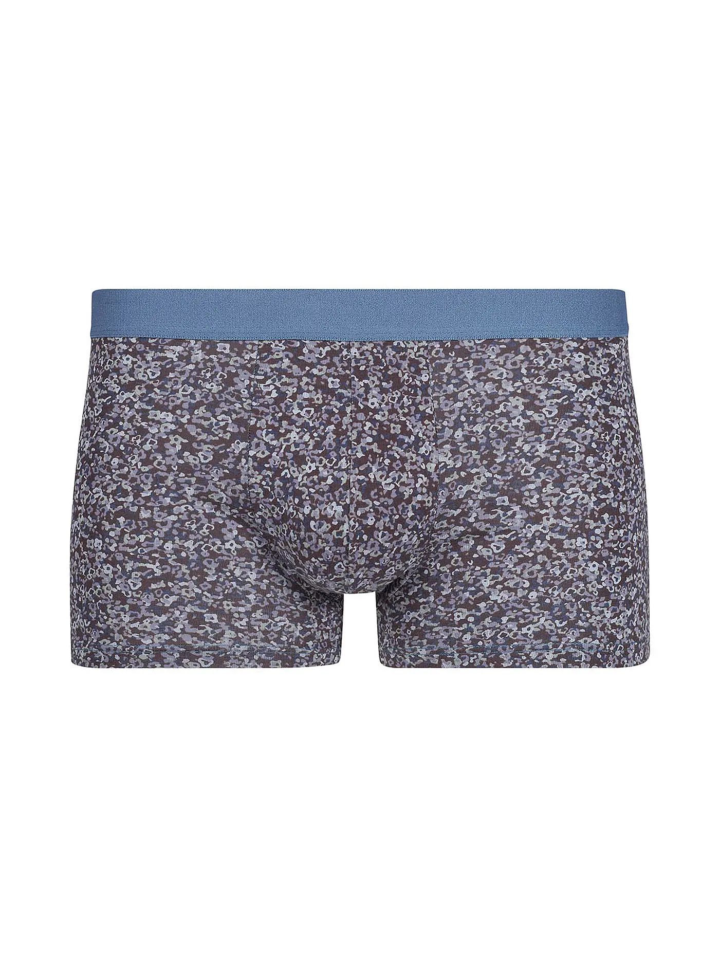 HUBER | Pant | braun