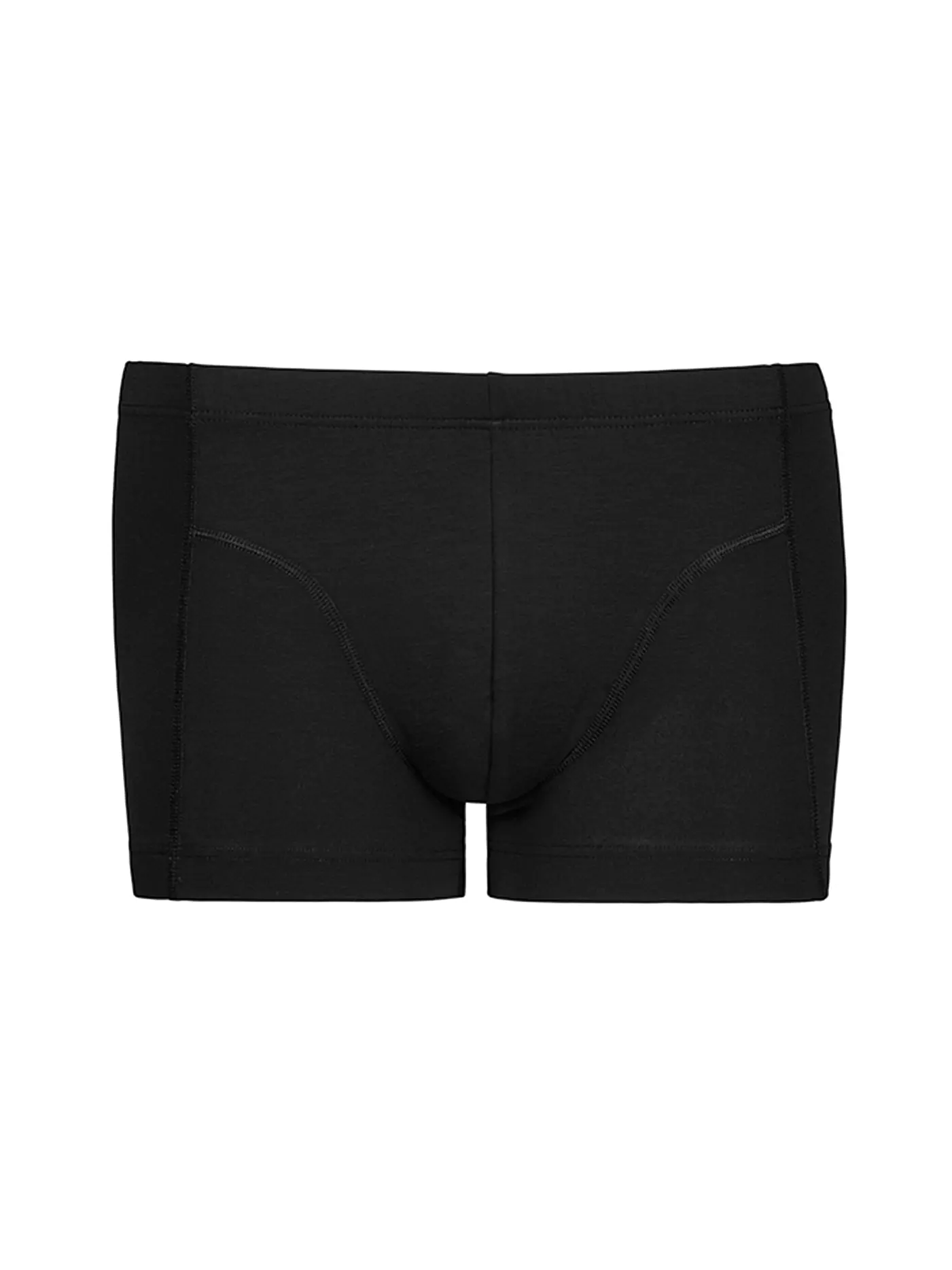 HUBER | Pants (Weiss) | schwarz