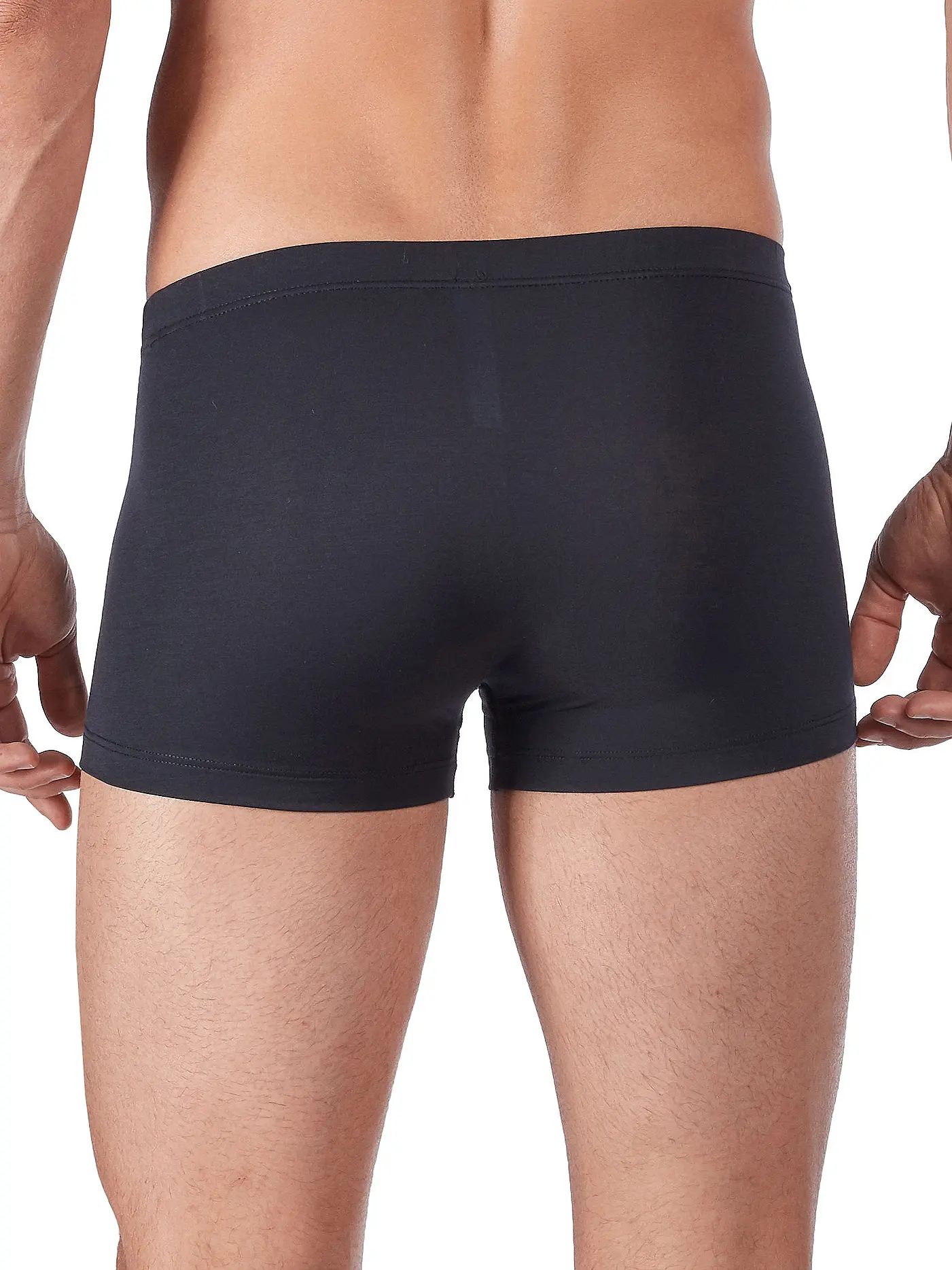 HUBER | Pants (Schwarz) | schwarz