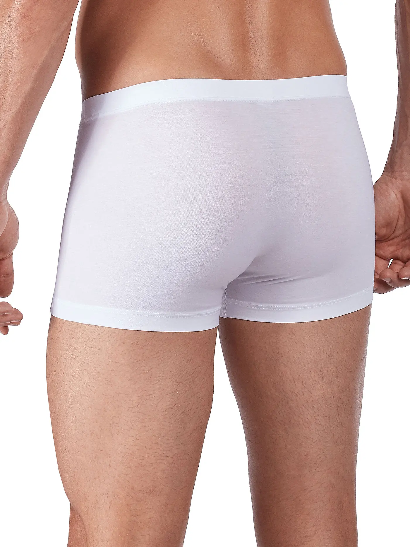 HUBER | Pants (Weiss) | weiss