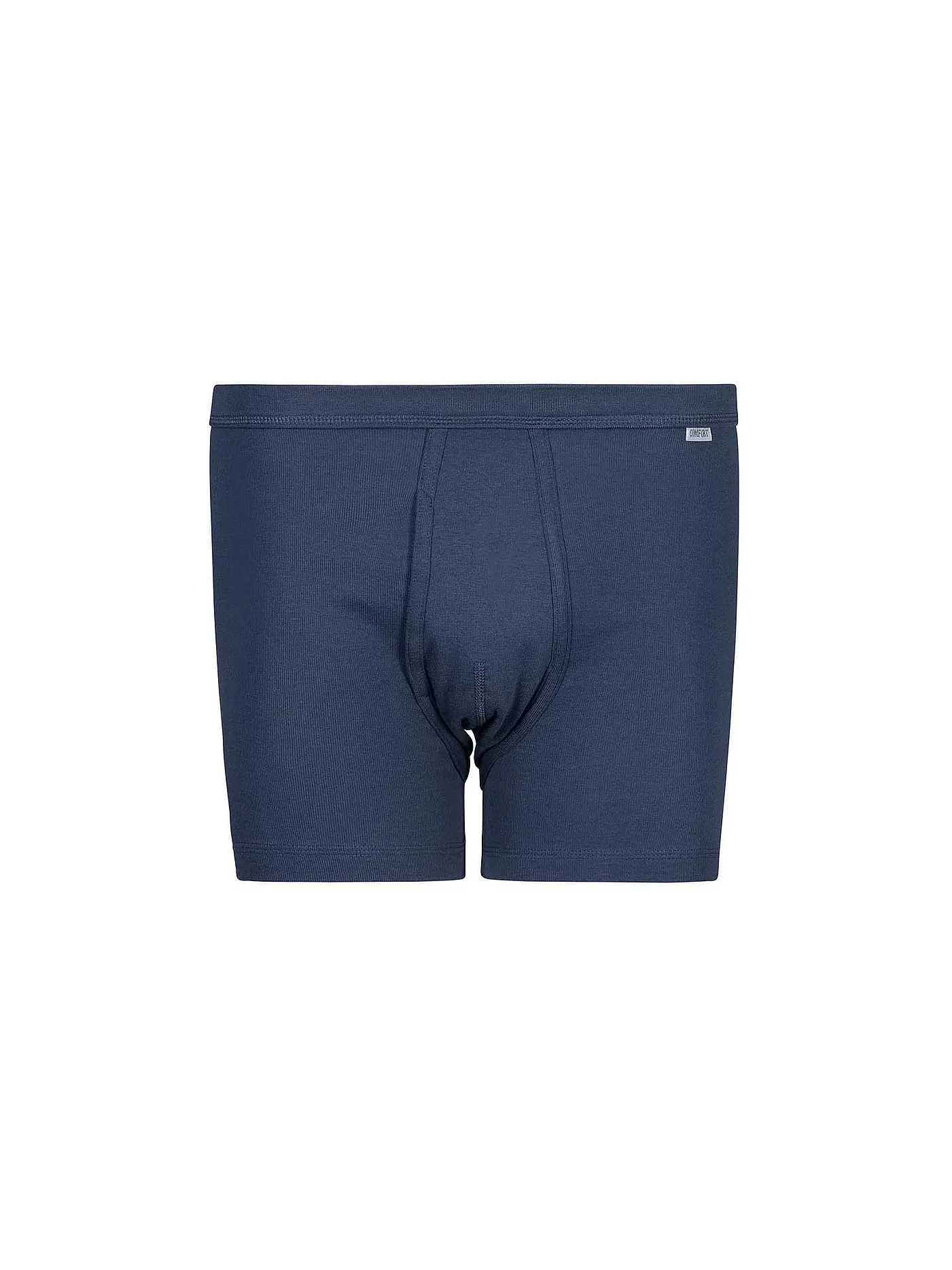 HUBER | Pants "Comfort" (Weiß) | blau