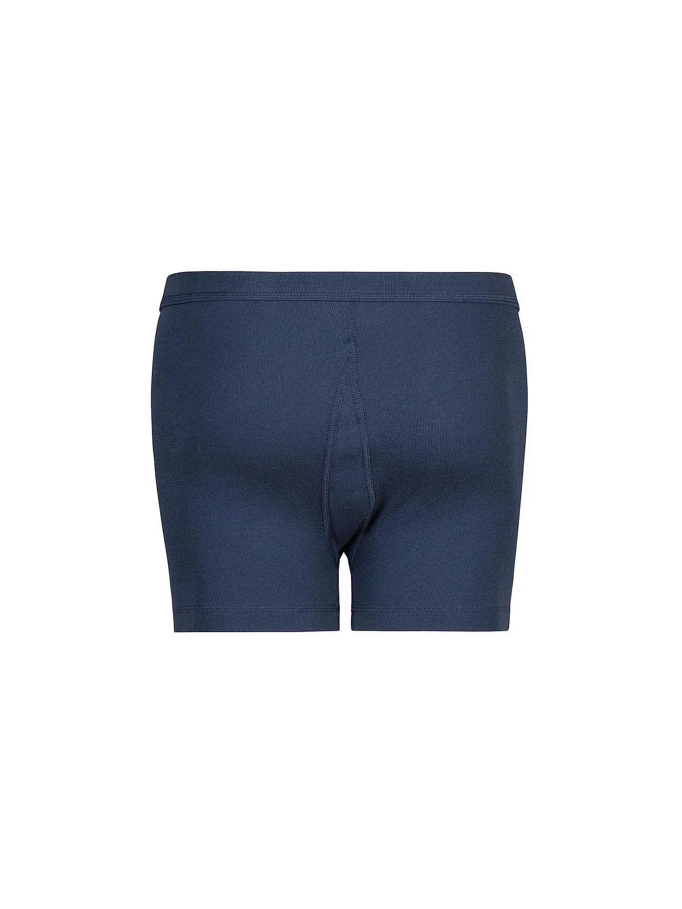 HUBER | Pants  "Comfort" (Marine) | blau