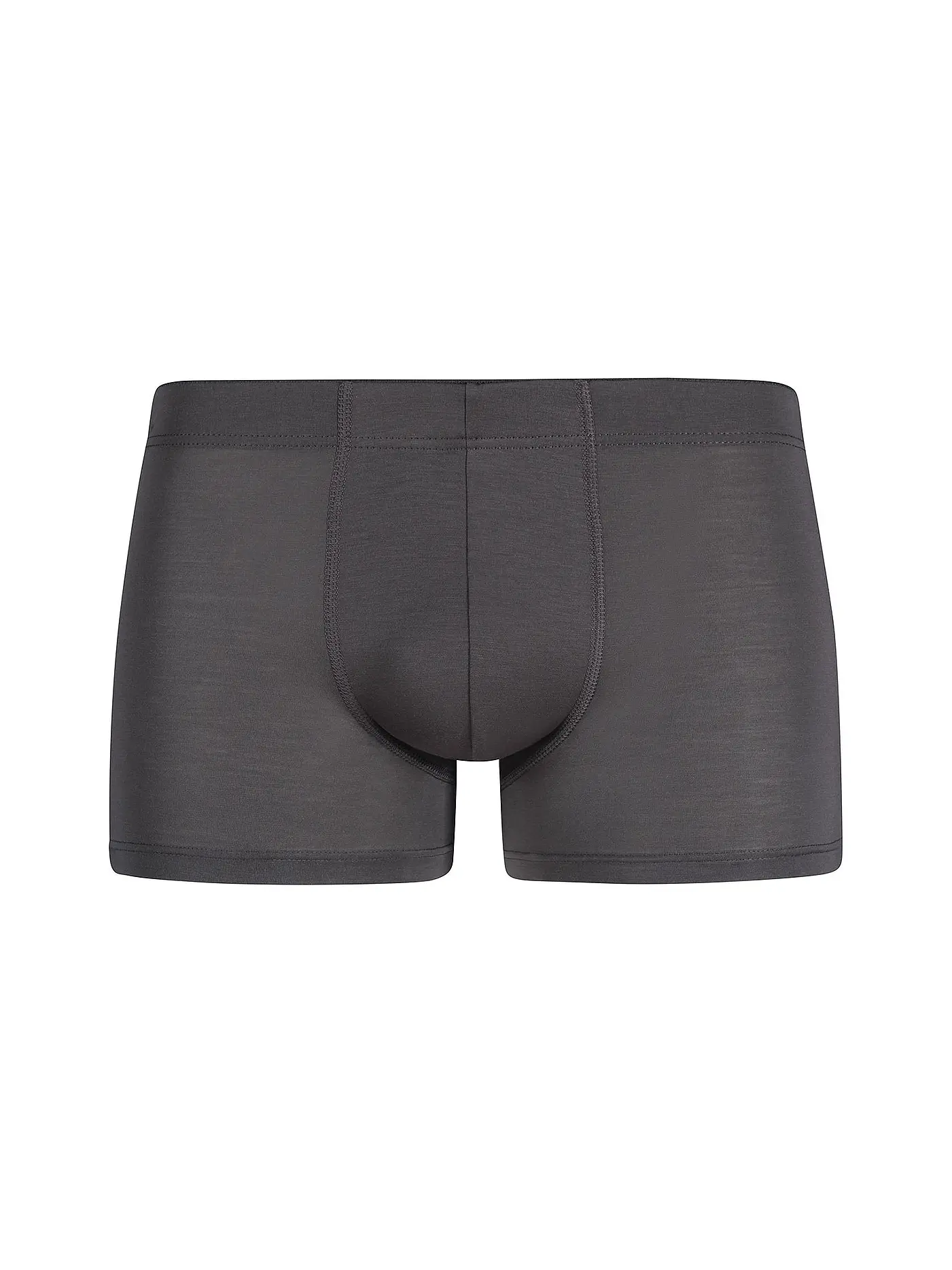 HUBER | Pants asphalt  | grau
