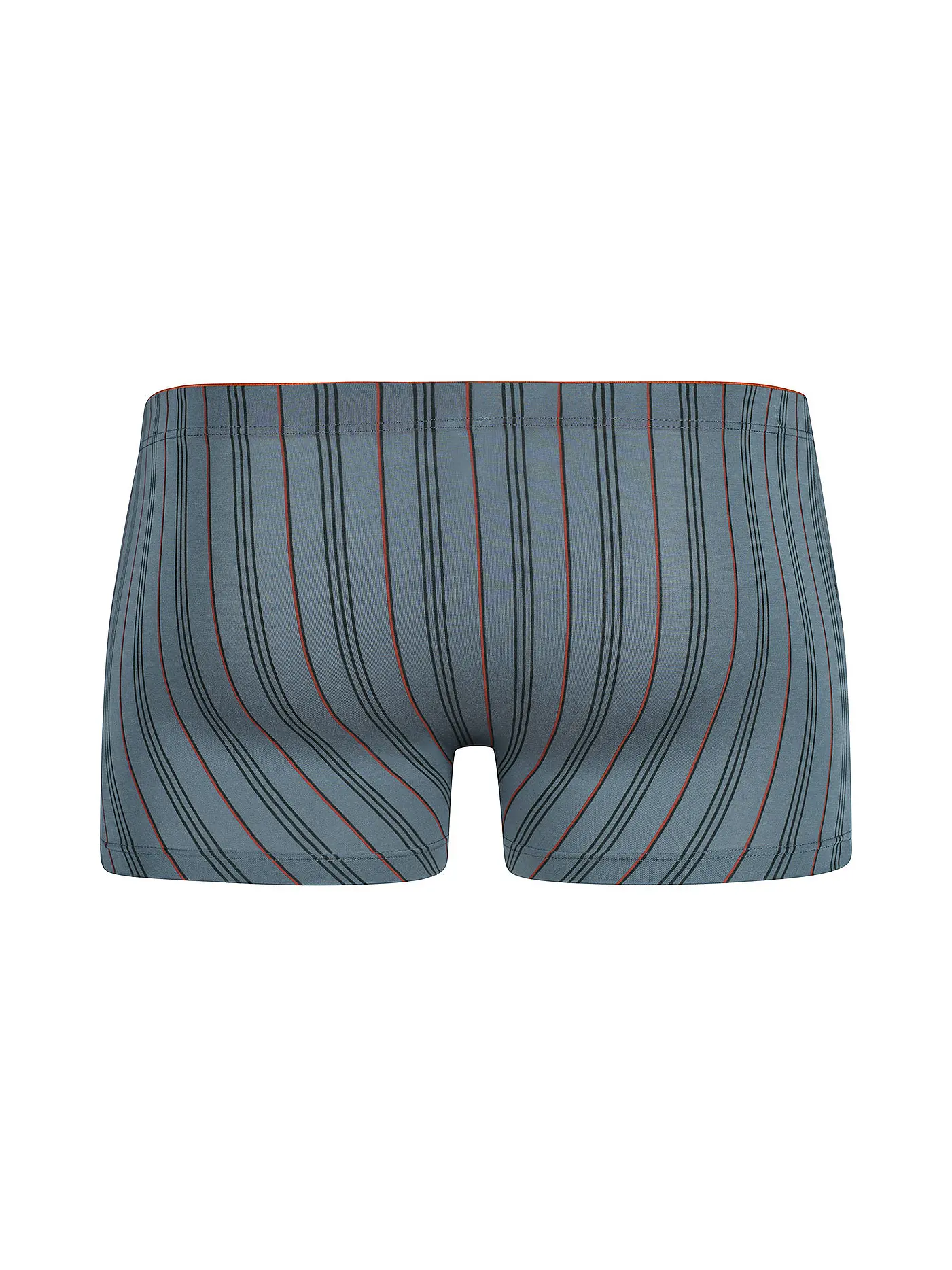 HUBER | Pants stormyweather stripes  | grau