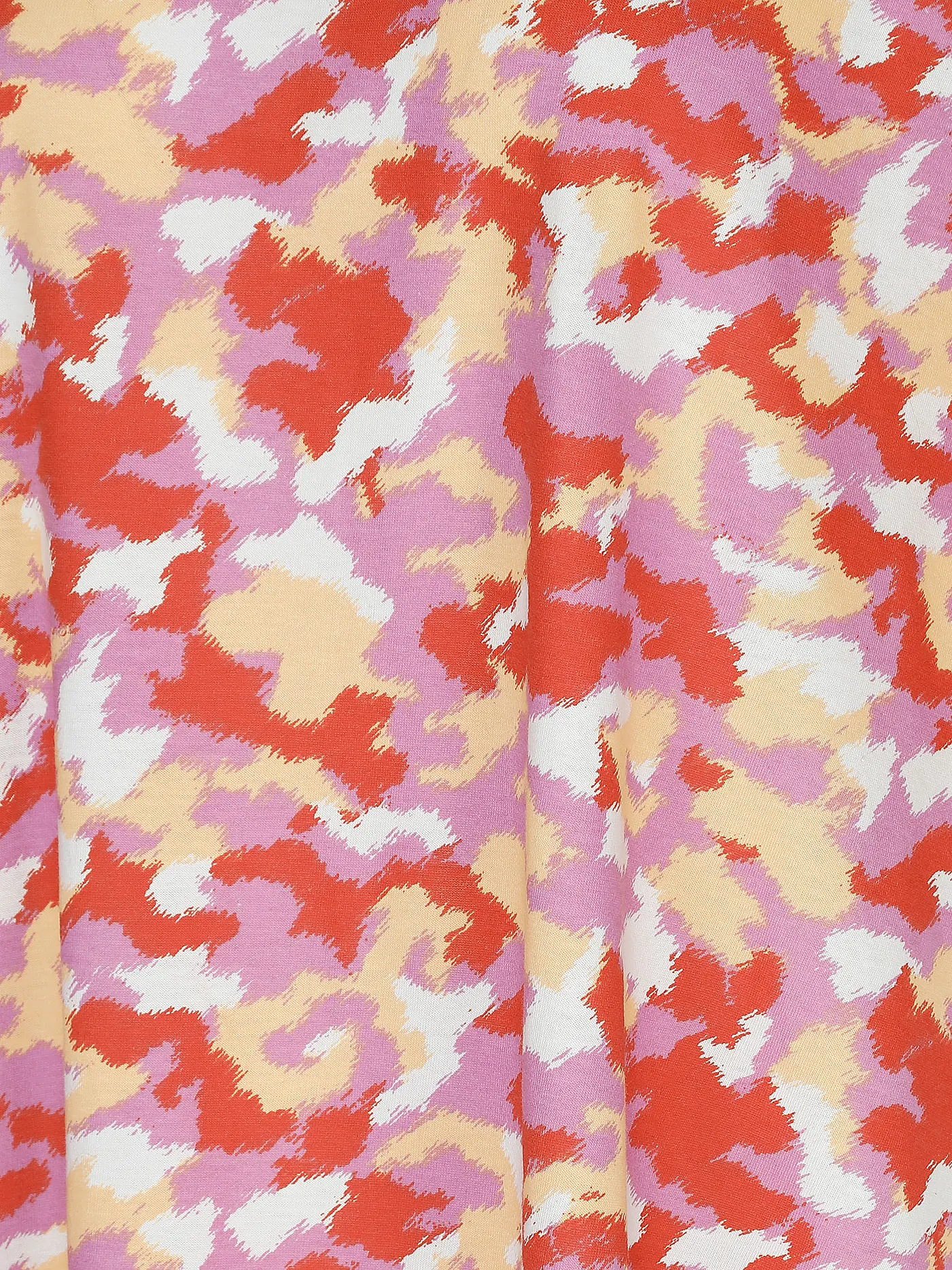 HUBER | Sleepshirt - Nachthemd | rot