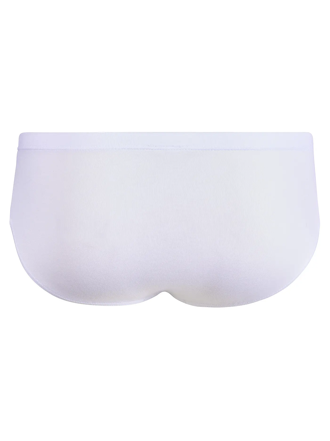 HUBER | Slip white | weiss