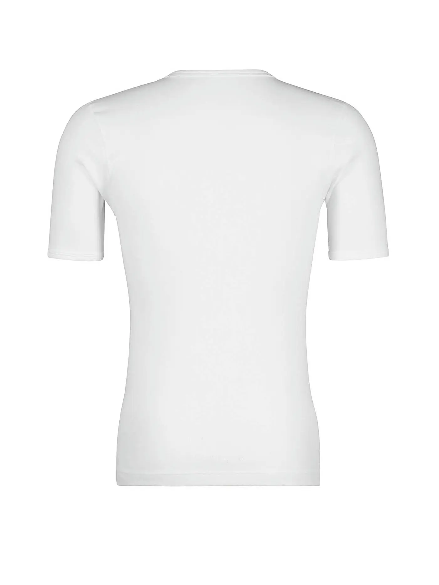 HUBER | T-Shirt "Comfort" (Weiss) | weiss