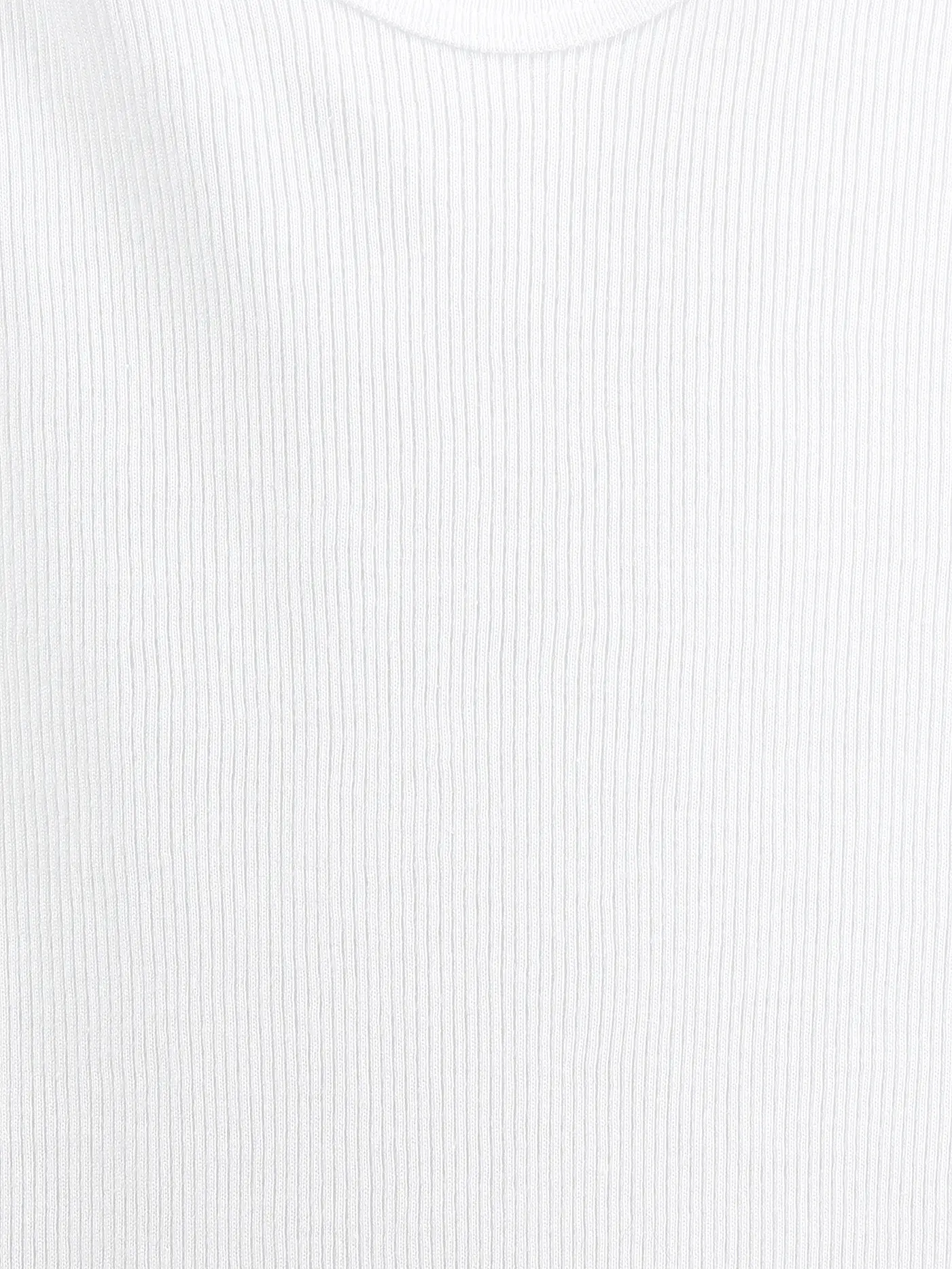 HUBER | Trägershirt - Unterhemd  2-er Pkg. | weiss