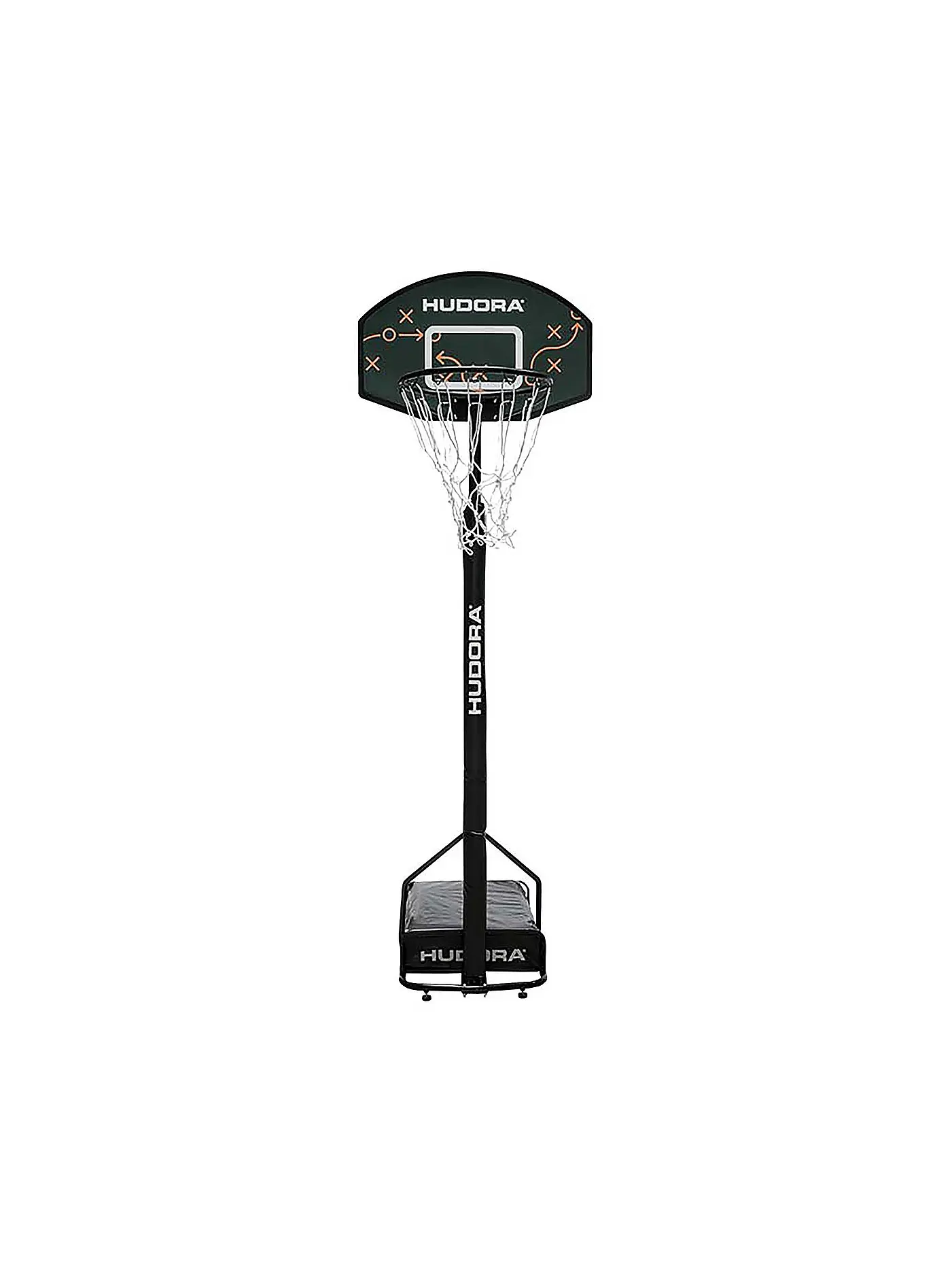 HUDORA | Basketballständer Playoff 205 | keine Farbe