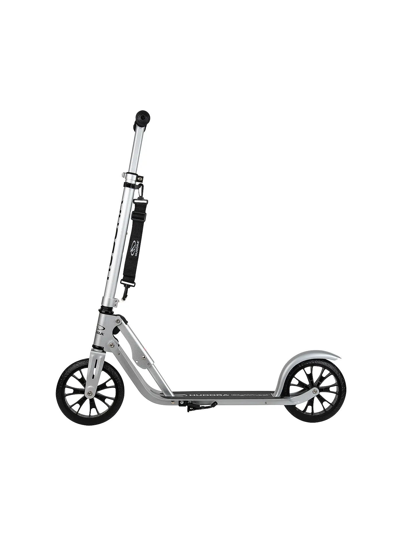 HUDORA | BigWheel® Crossover 205 silber | silber