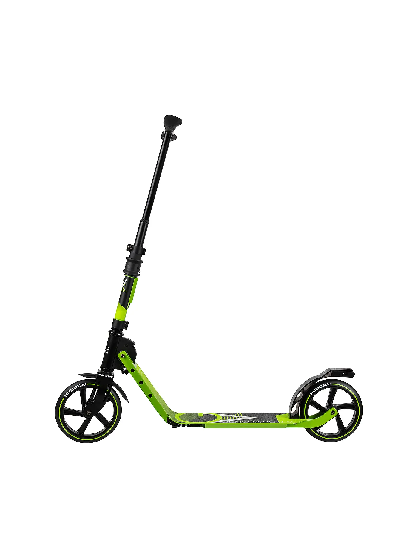 HUDORA | BigWheel® Generation V 205 limegrün | grün