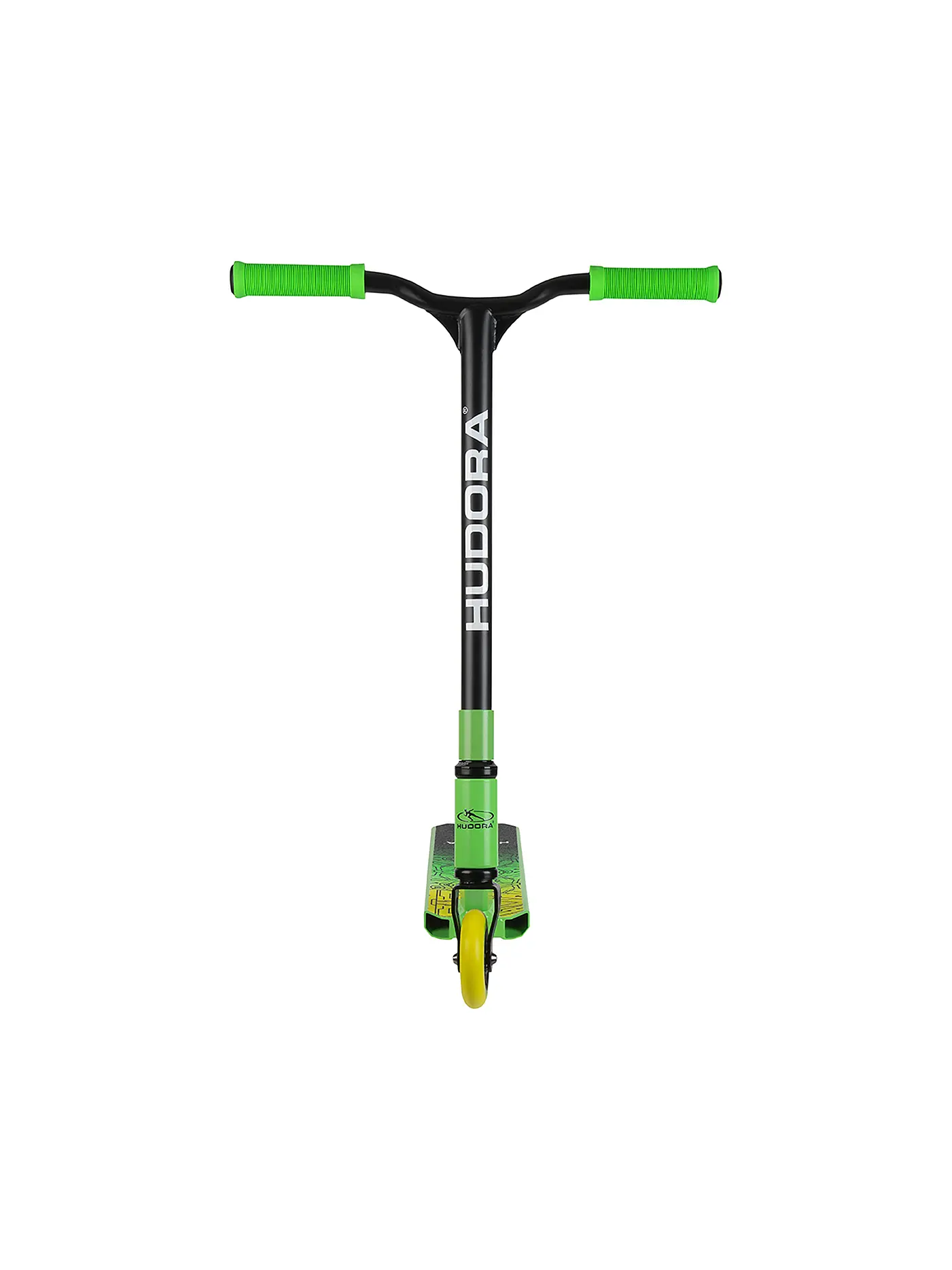 HUDORA | Stunt Scooter Kids grün (14057/00)  | grün