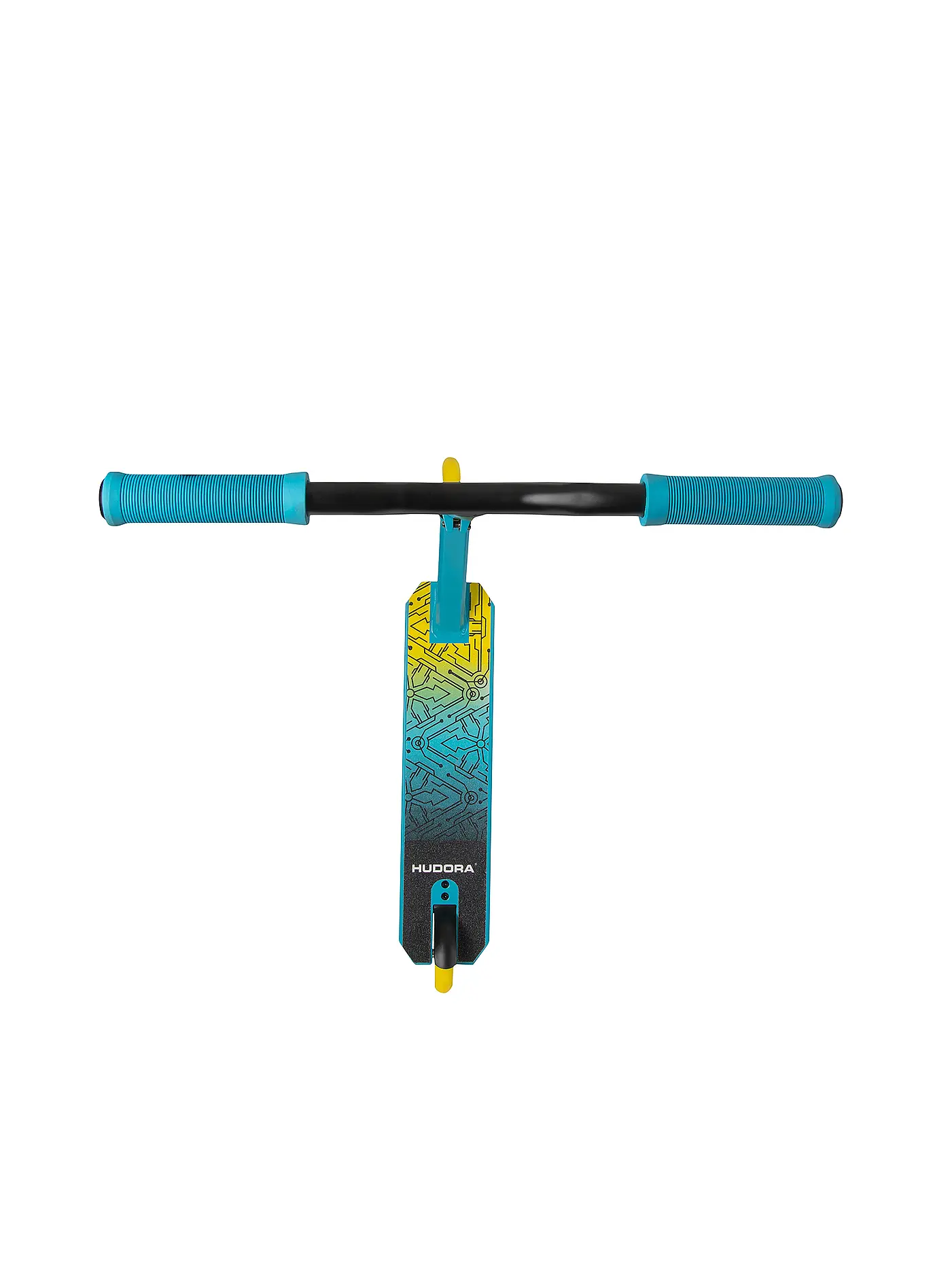 HUDORA | Stunt Scooter Kids hellblau (14058/00) | blau