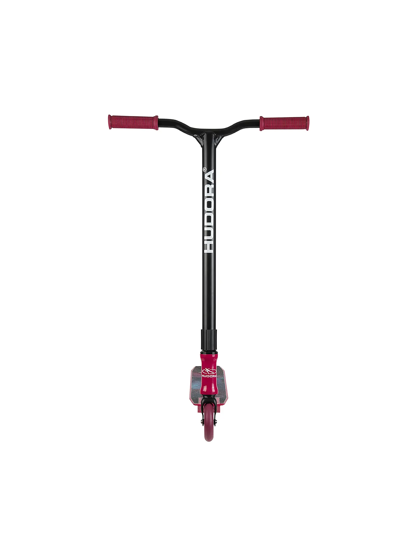 HUDORA | Stunt Scooter XQ-13.1, berry (14063/00) | rot