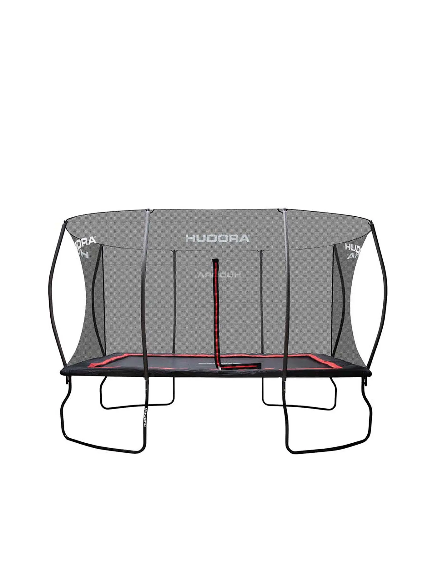 HUDORA | Trampolin 4square 244 x 366 cm | keine Farbe