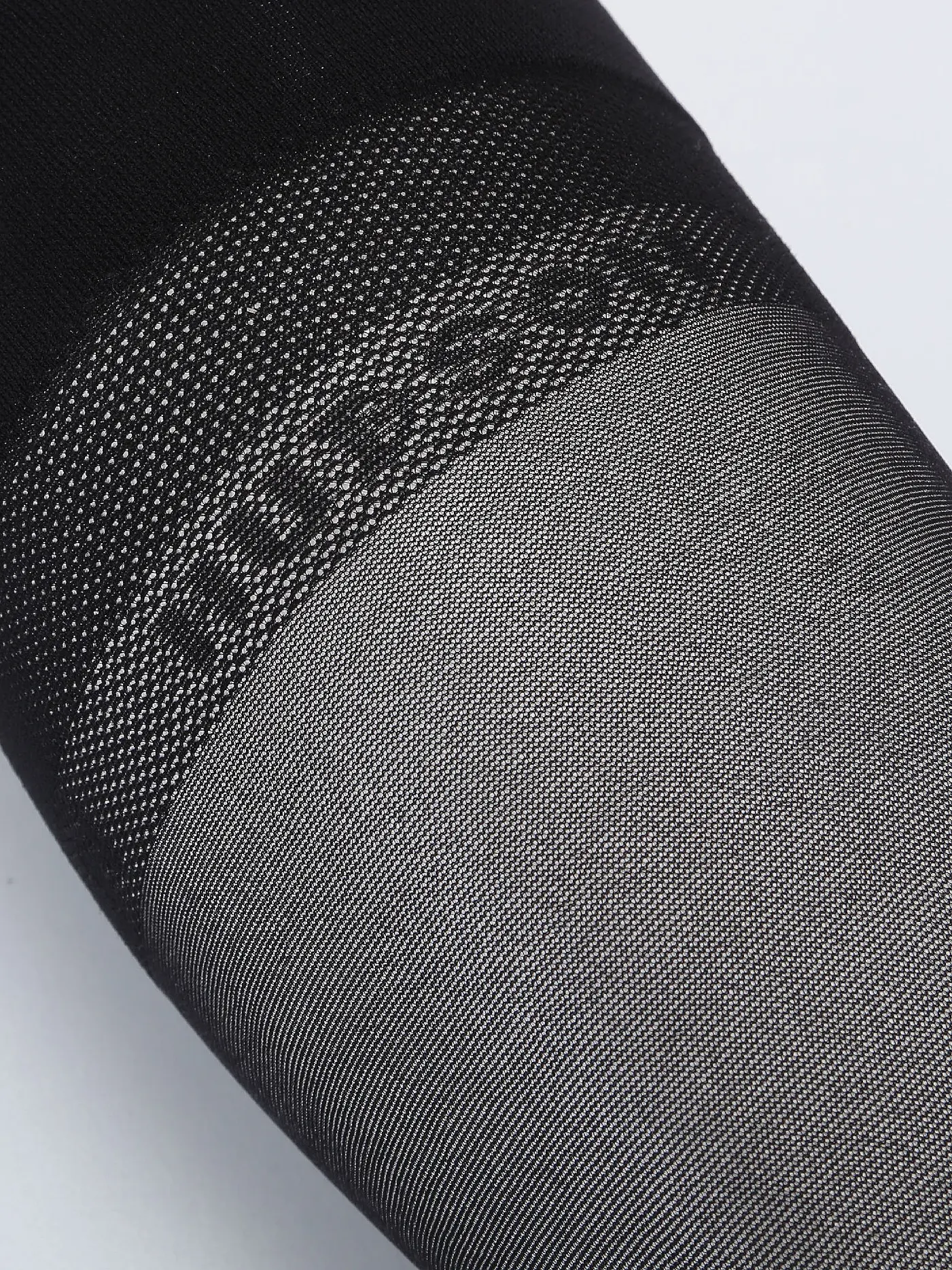 HUDSON | Kniestrümpfe Glamour  | schwarz