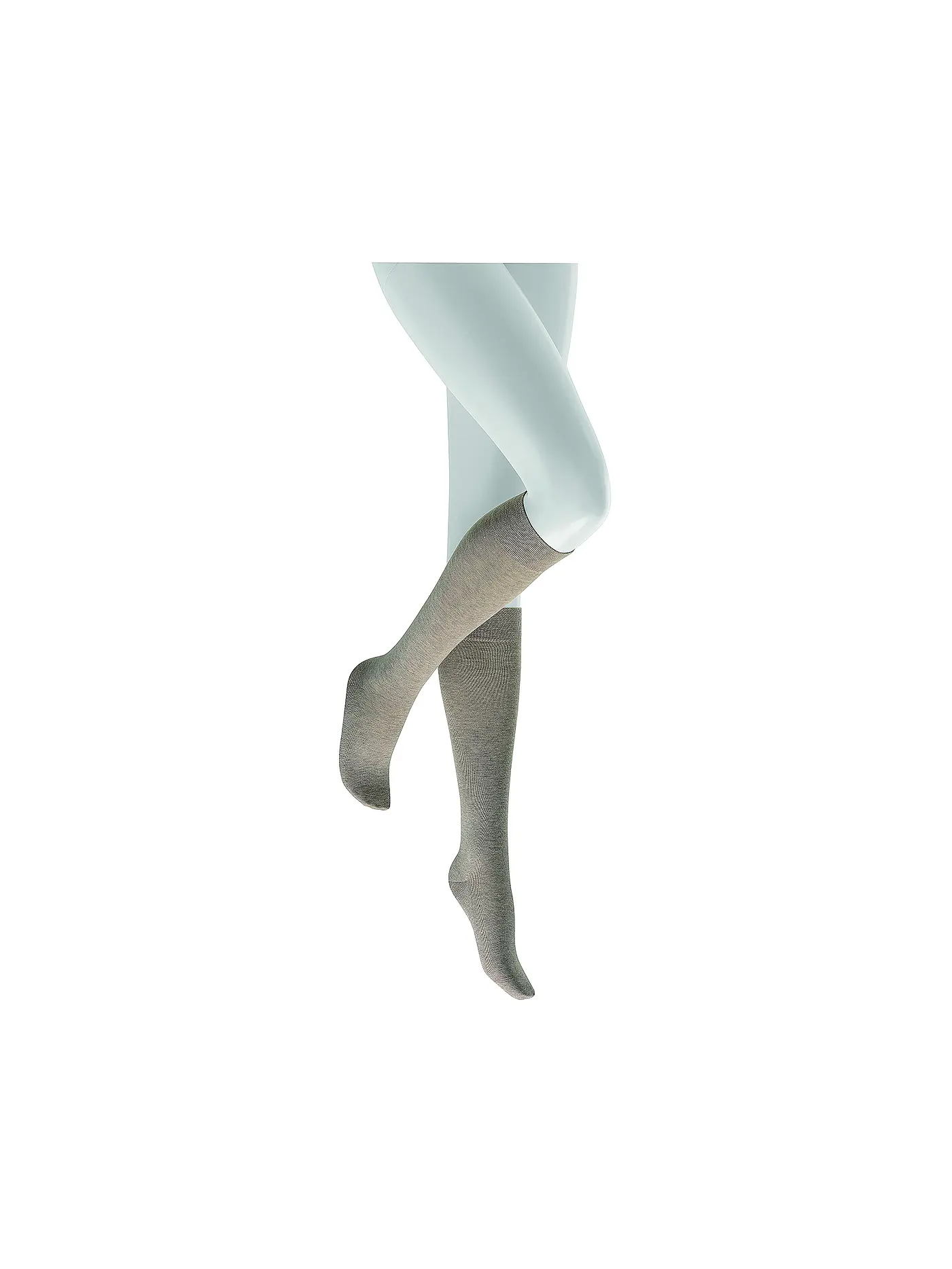 HUDSON | Kniestrümpfe | beige