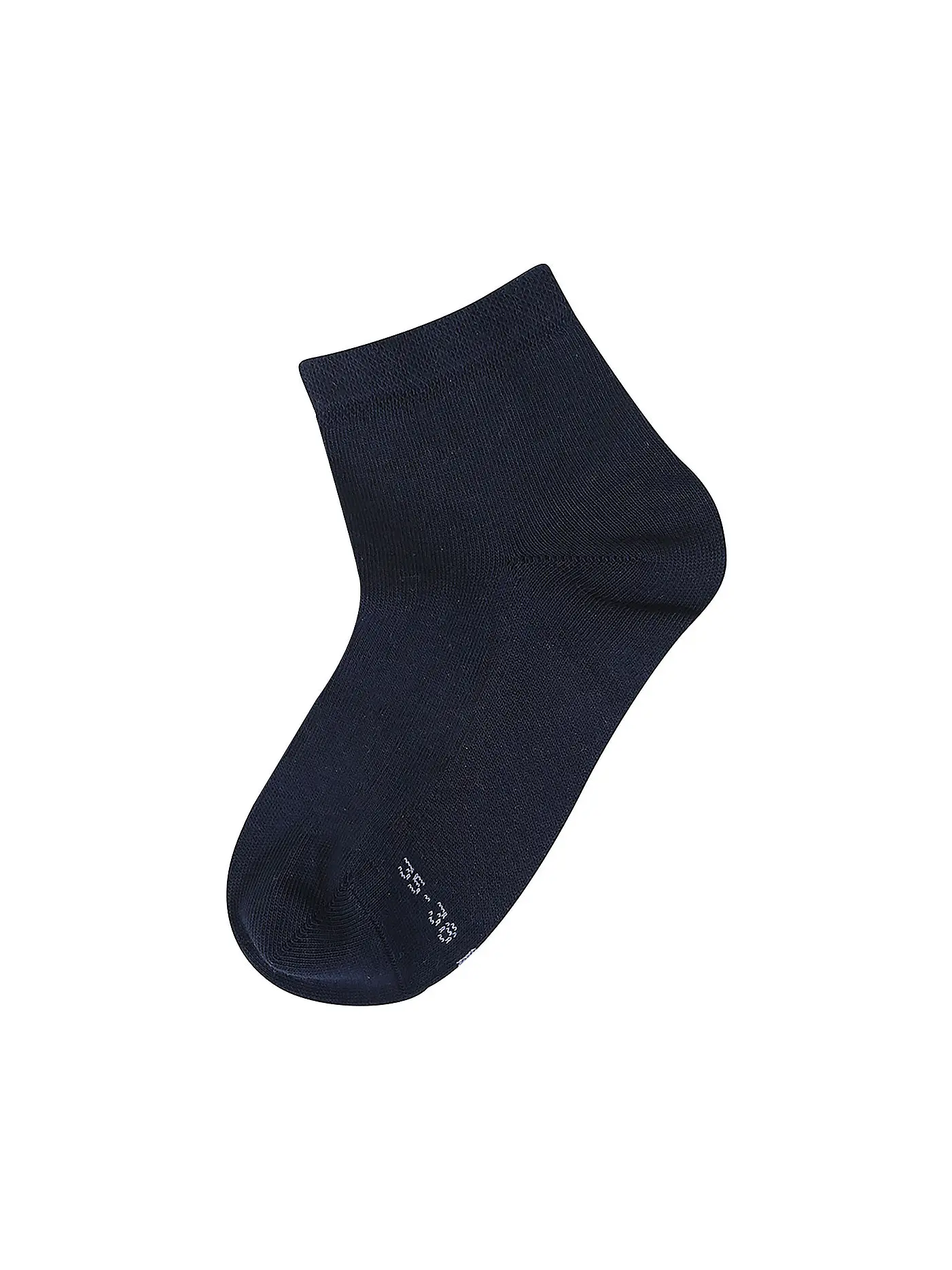 HUDSON | Kurzsocken marine | blau
