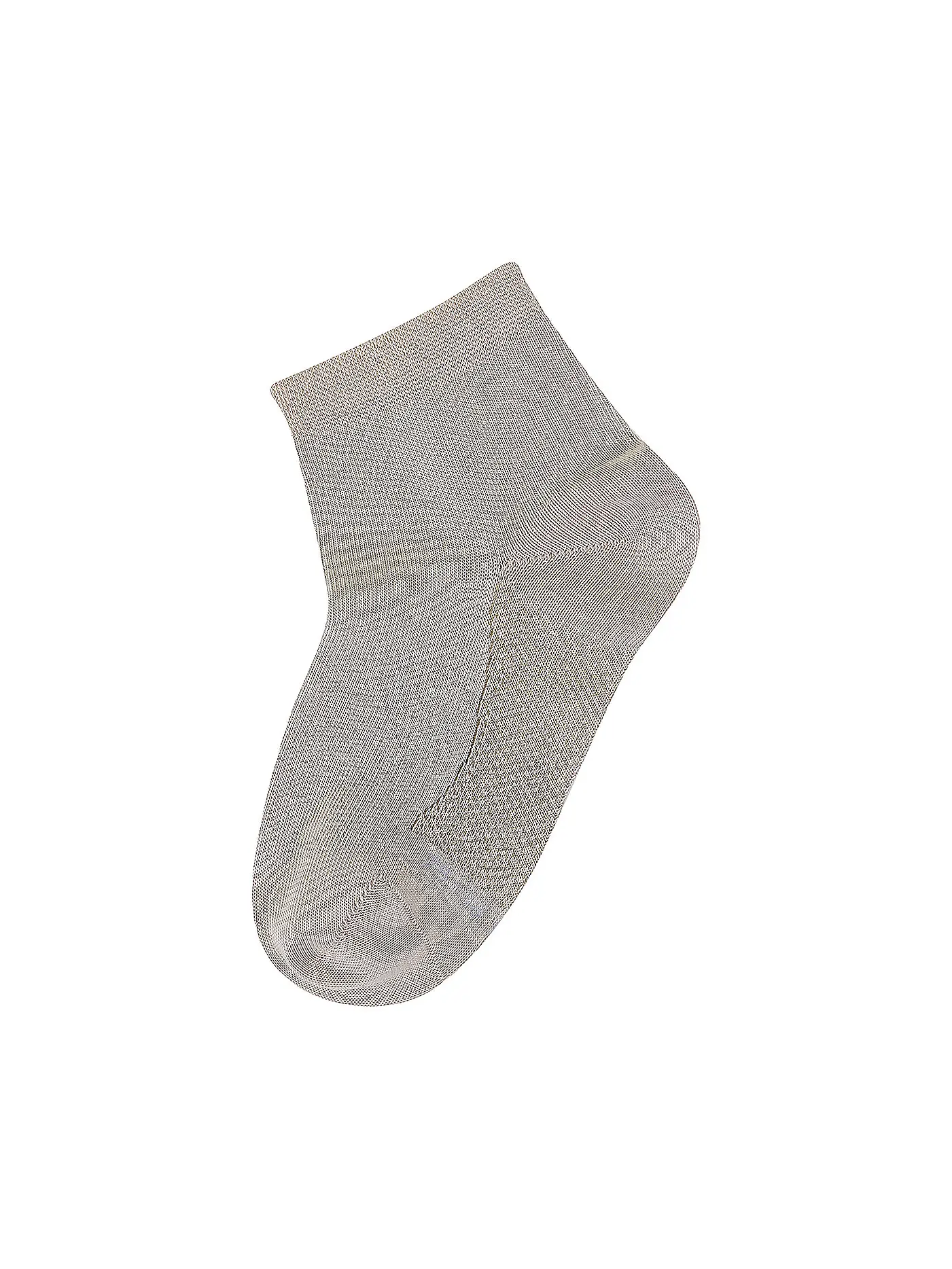HUDSON | Kurzsocken white | beige
