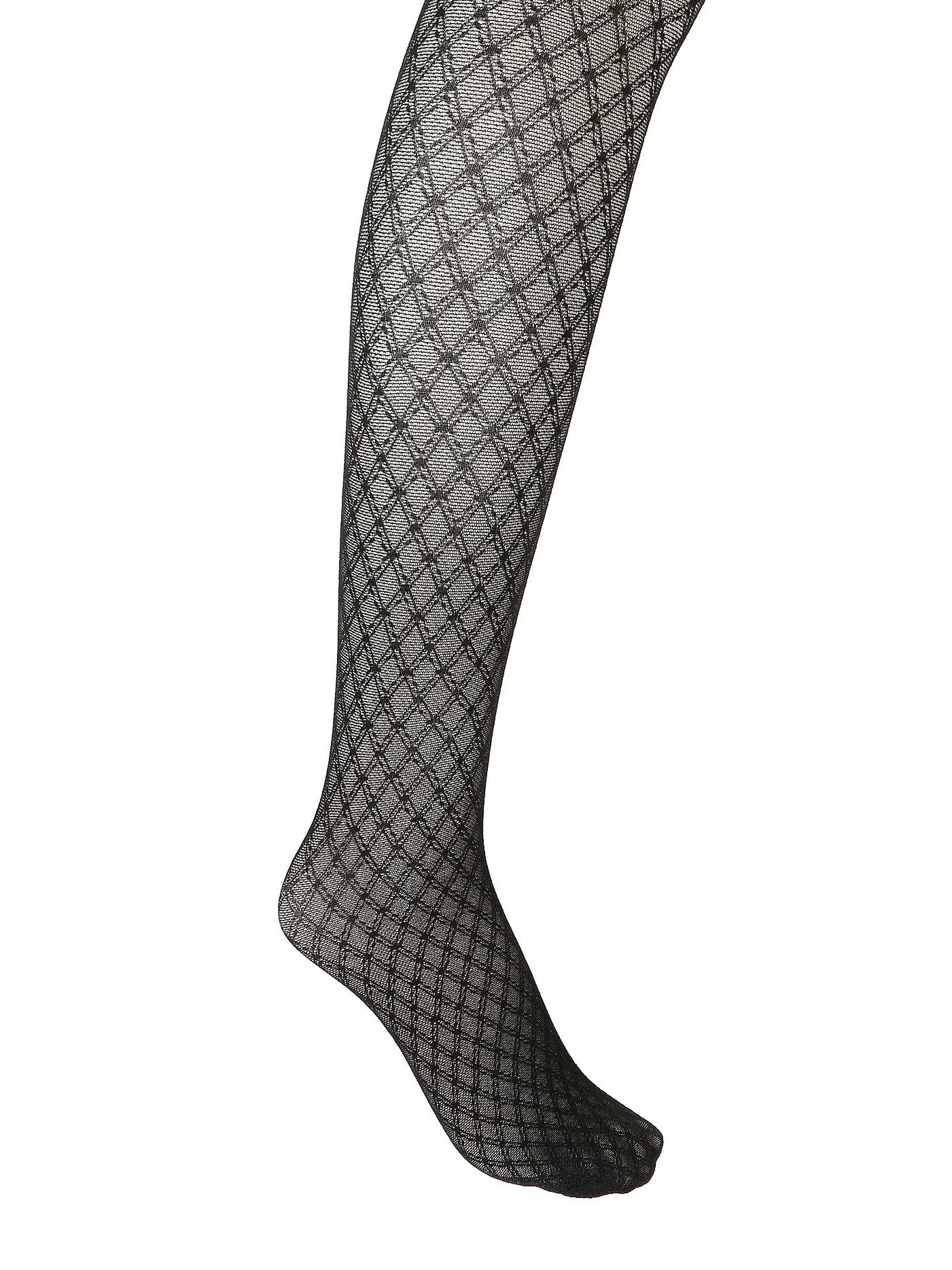 HUDSON | Modestrumpfhose WARP black  | schwarz