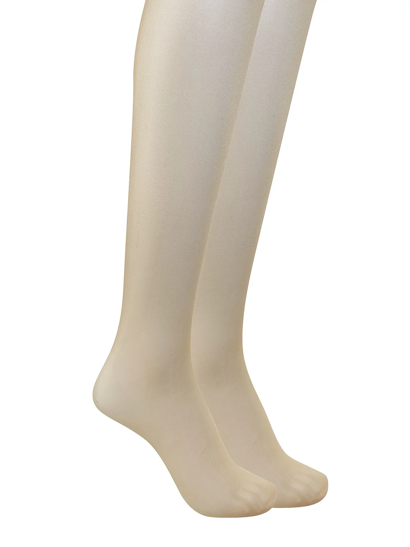 HUDSON | Strumpfhose 2-er Pkg. "Simply20" (Skin) | beige