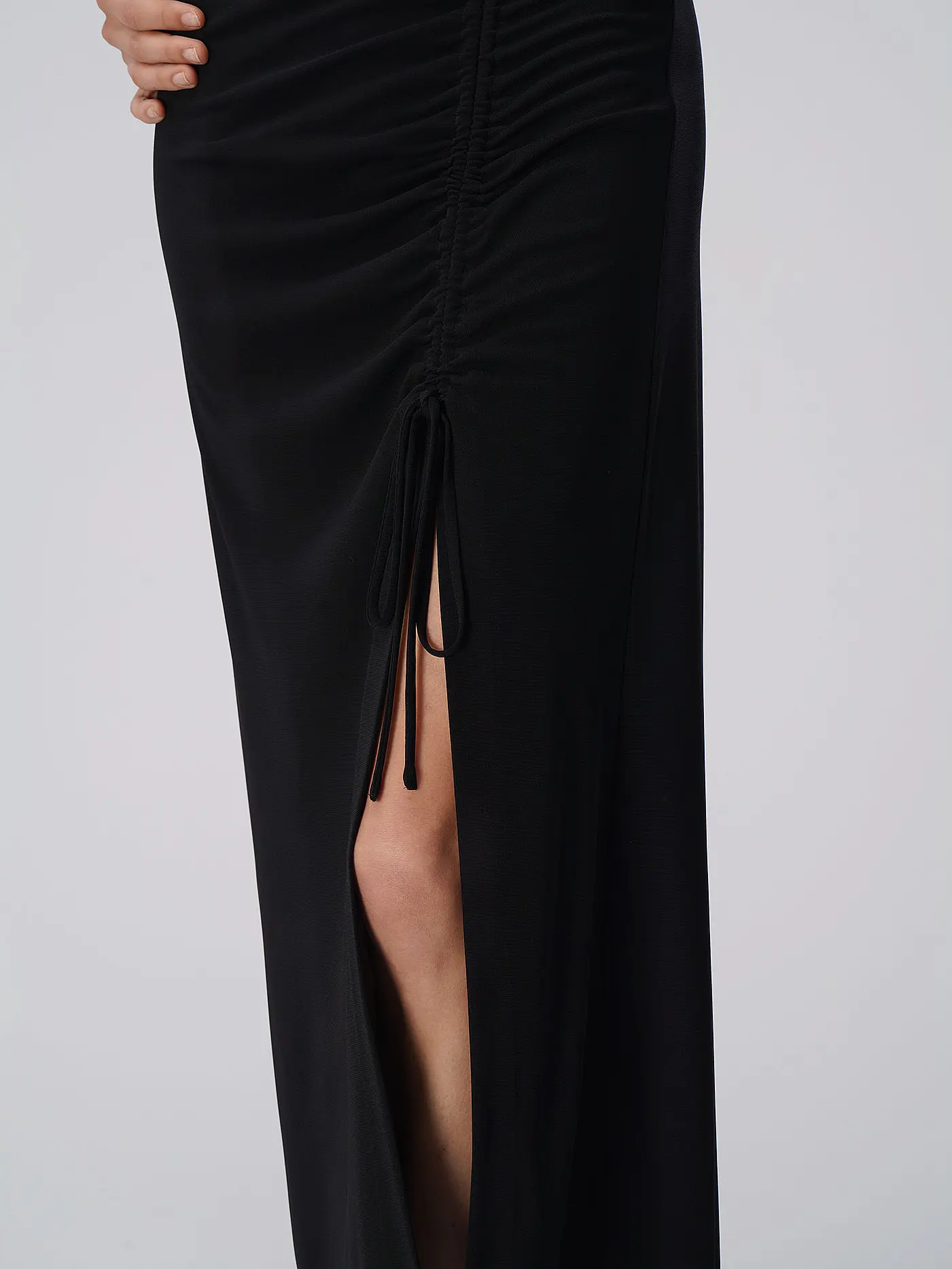 HUGO | Abendkleid KALICIA | schwarz