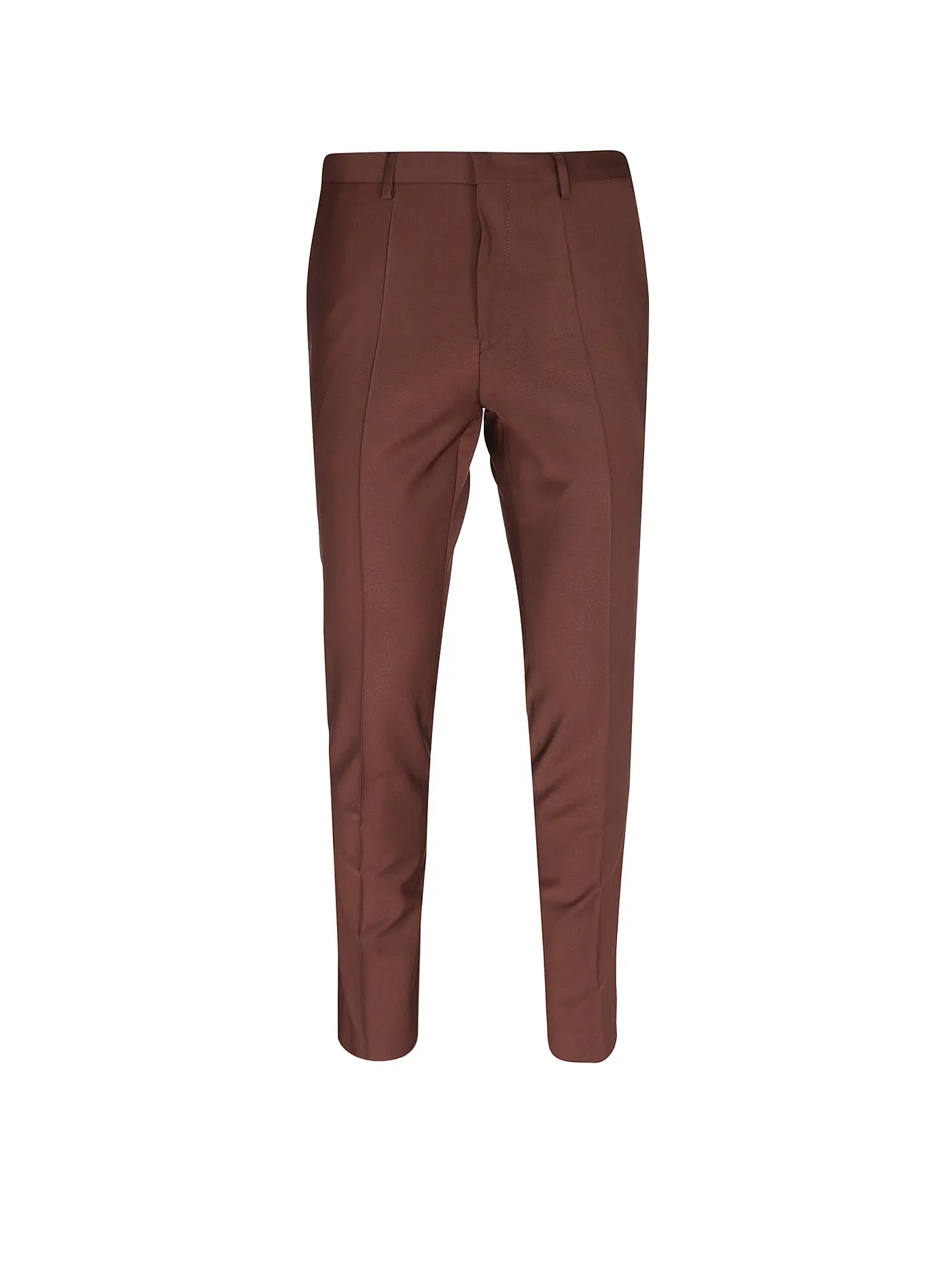 HUGO | Anzughose Extra Slim Fit HESTEN231X | braun