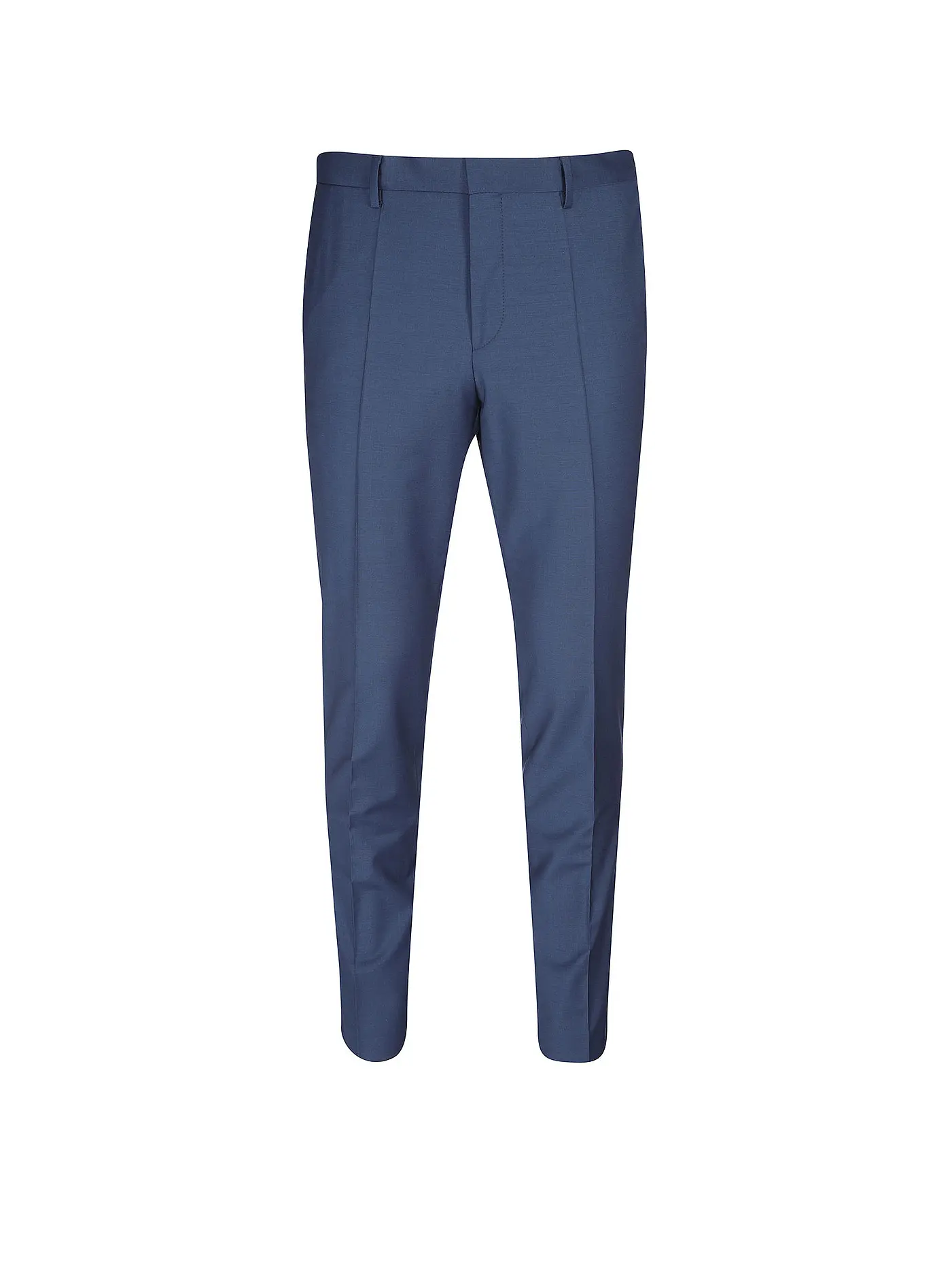HUGO | Anzughose Slim Fit GENTLIN | blau