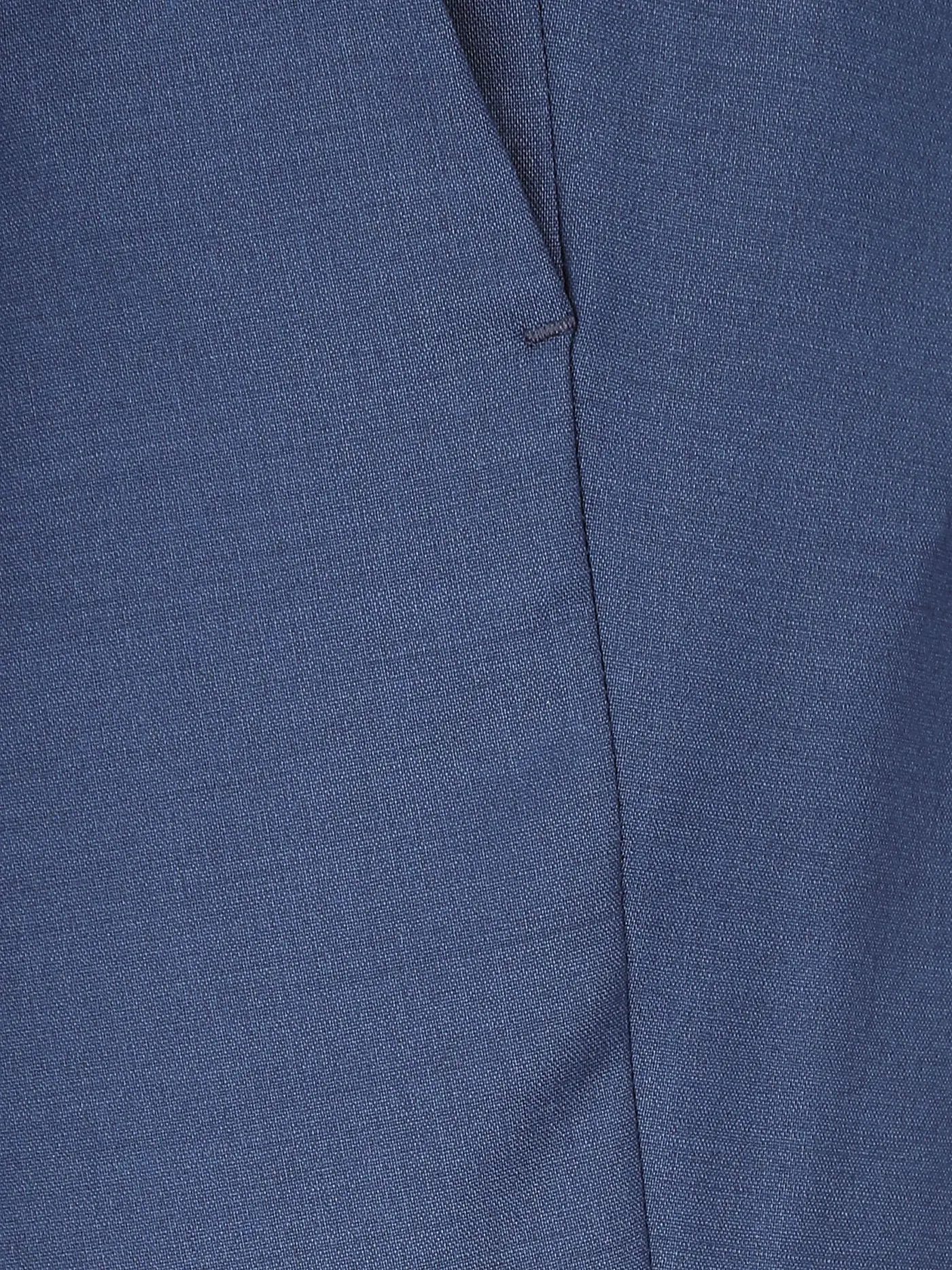 HUGO | Anzughose Slim Fit GENTLIN | blau