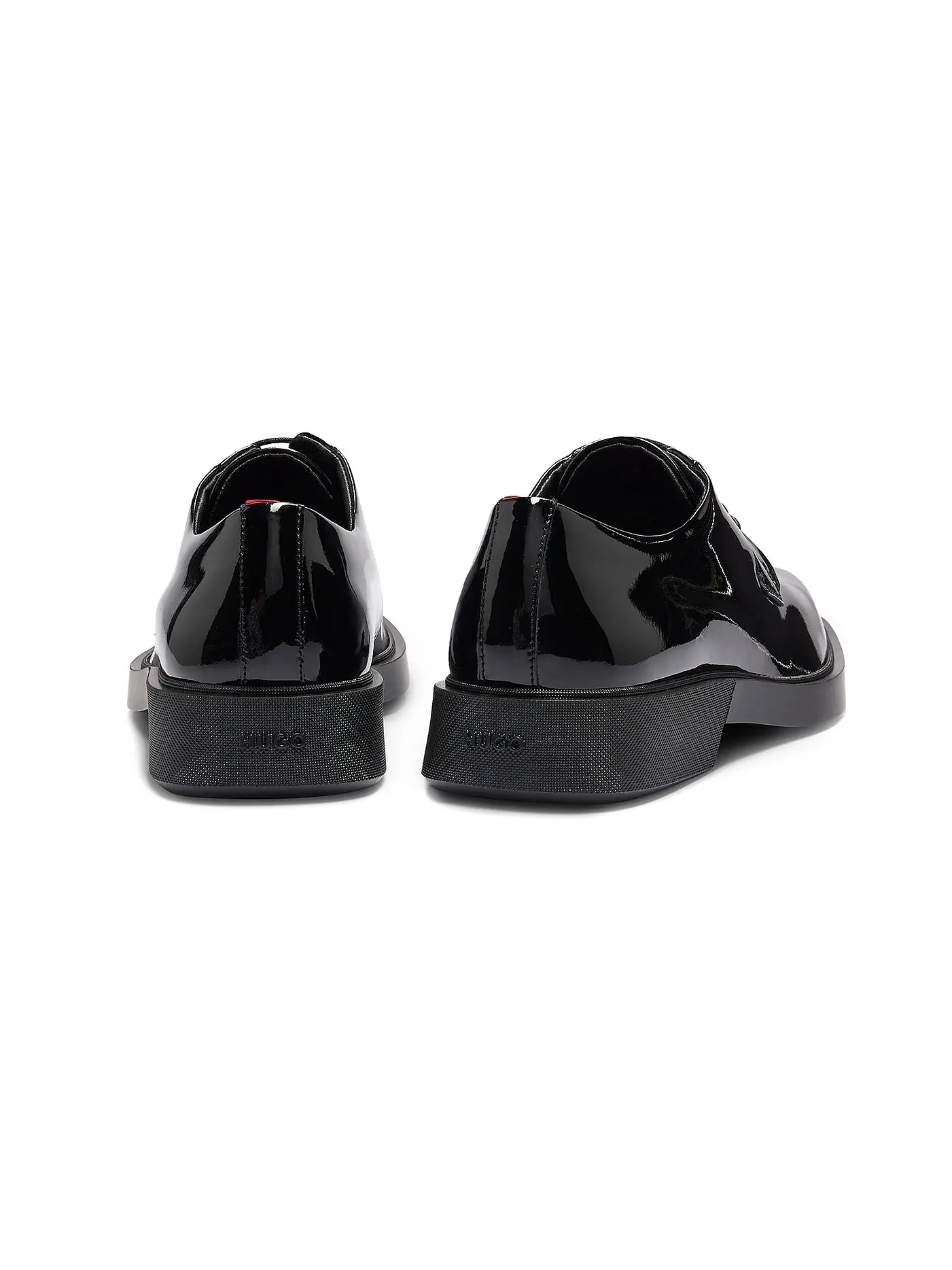 HUGO | Anzugschuhe | schwarz