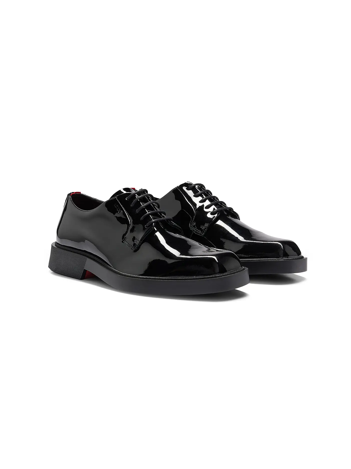 HUGO | Anzugschuhe | schwarz