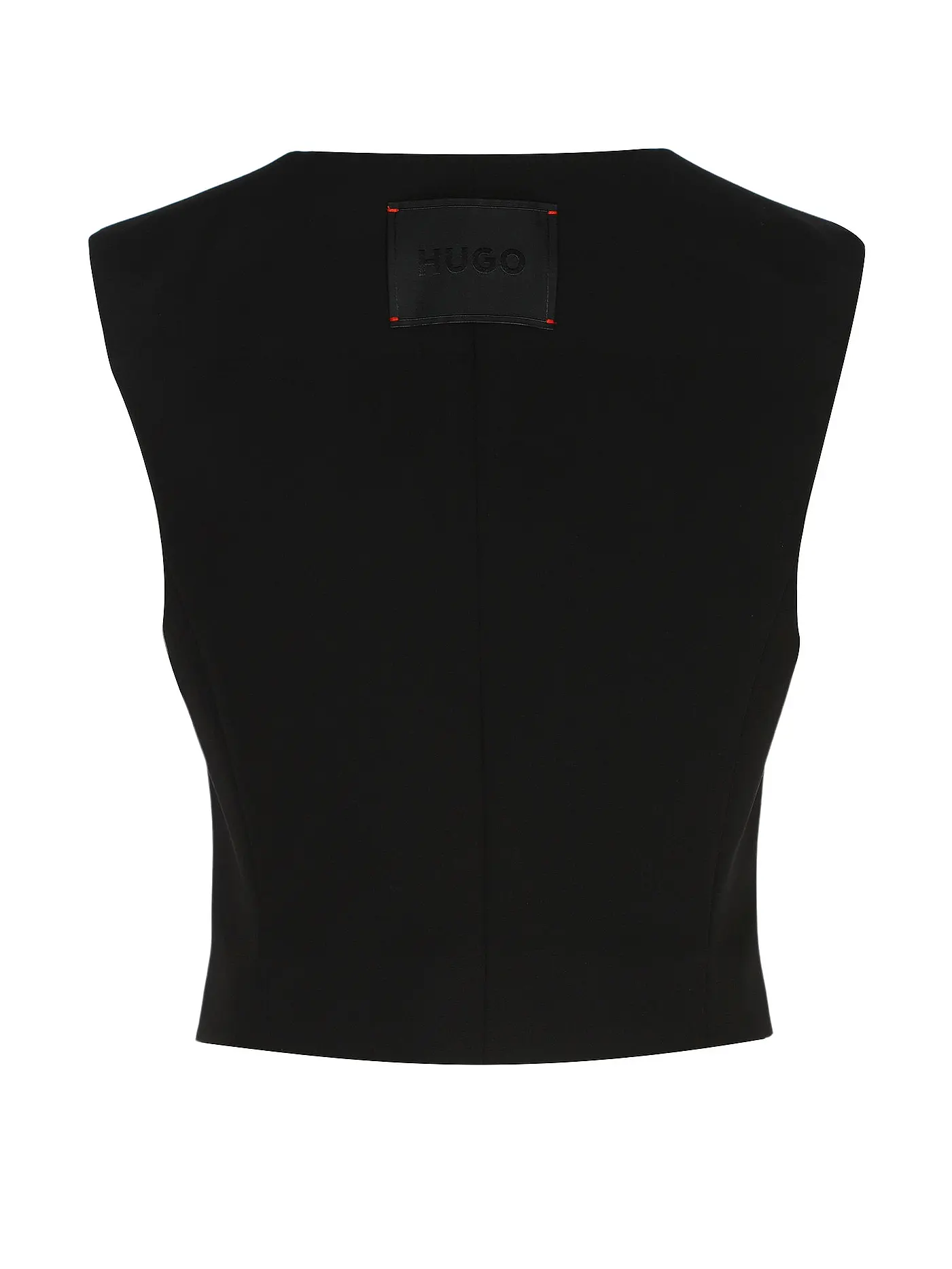 HUGO | Anzugweste - Gilet ALIKOLA | schwarz