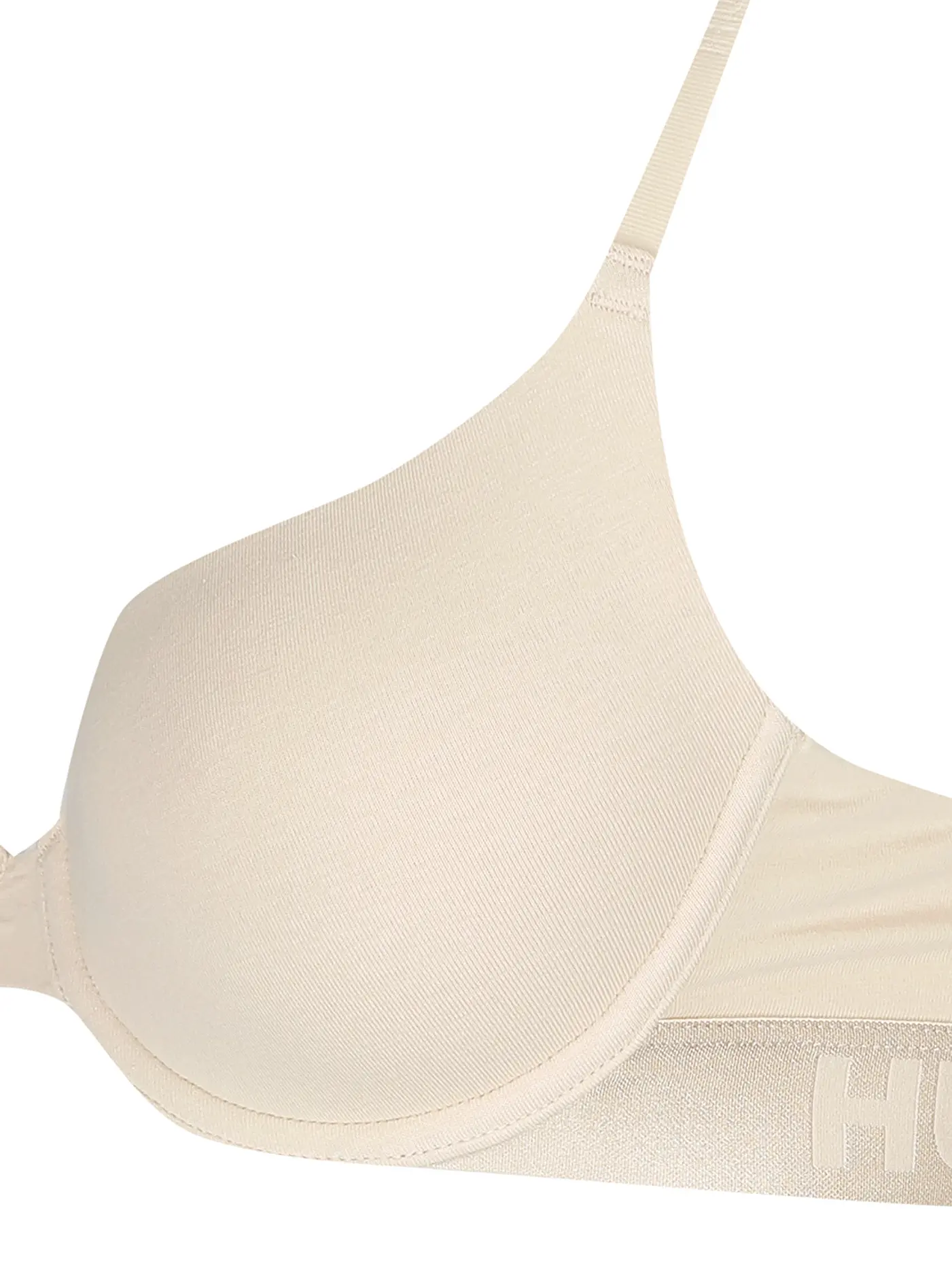 HUGO | BH mit Bügeln Sporty light beige | beige