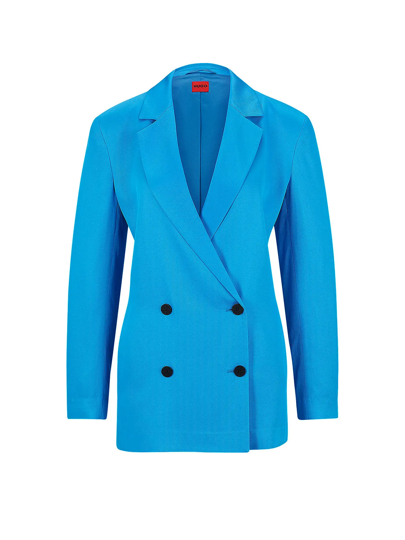 HUGO | Blazer ABOMA | blau