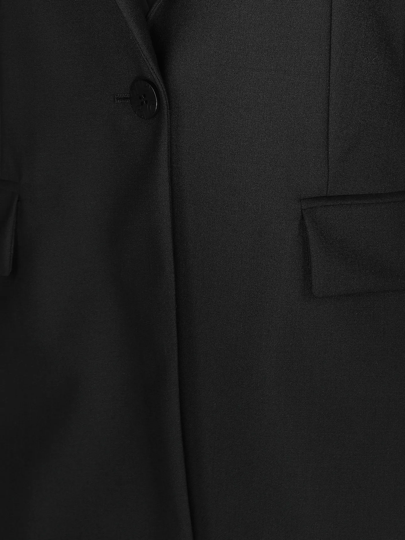 HUGO | Blazer ATANA | schwarz