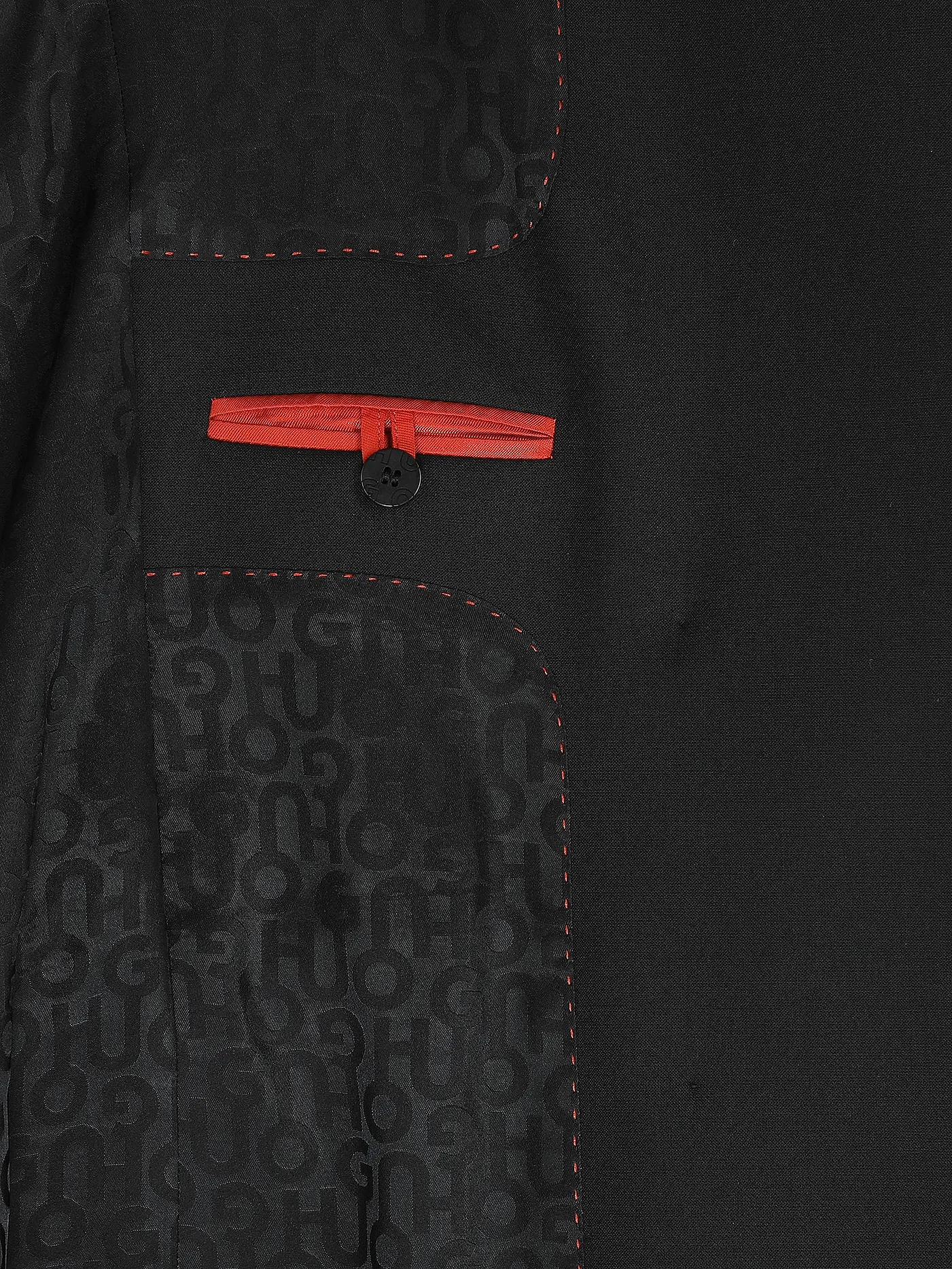 HUGO | Blazer AVANI | schwarz