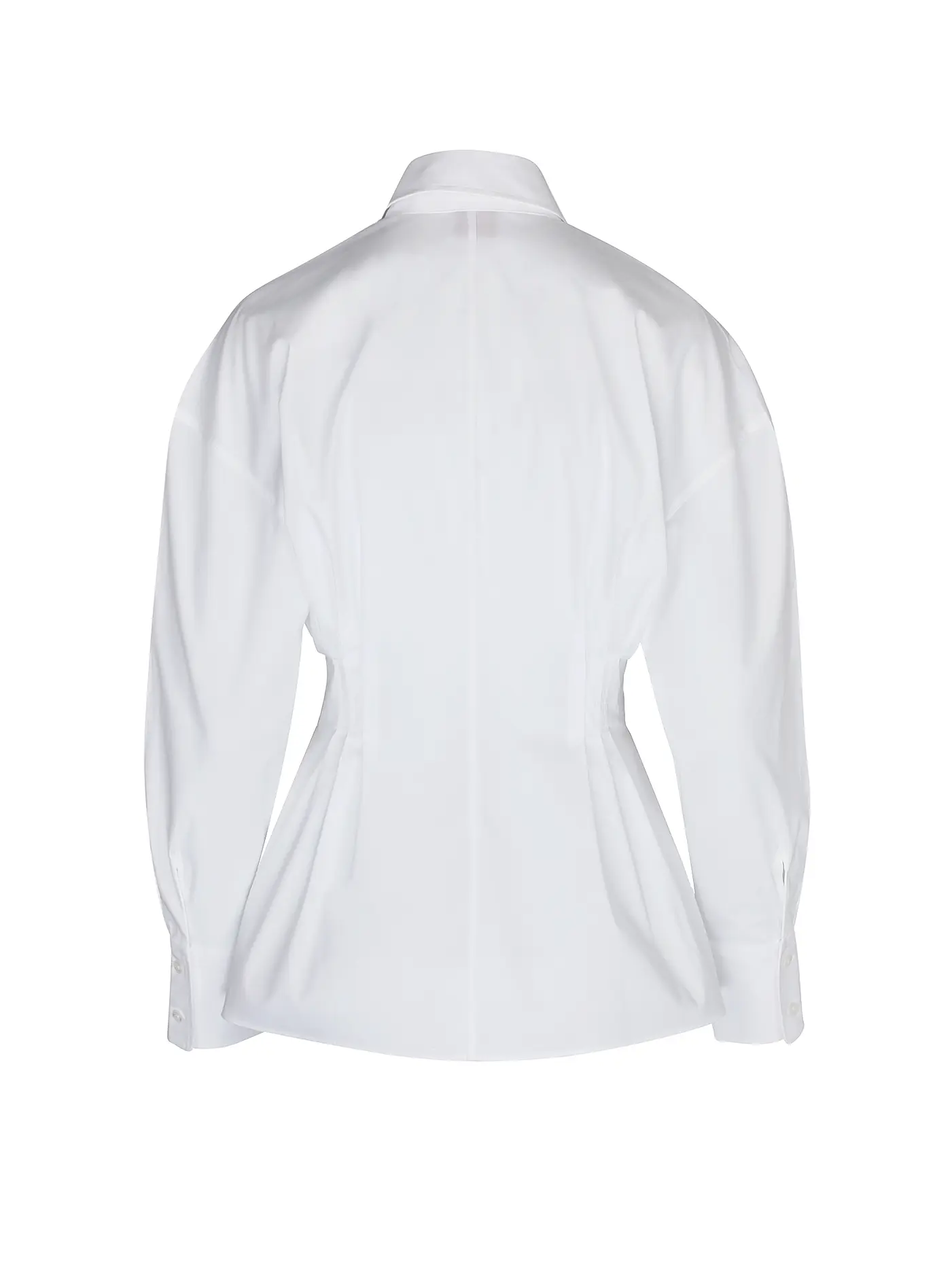 HUGO | Bluse ECEYLA | weiss