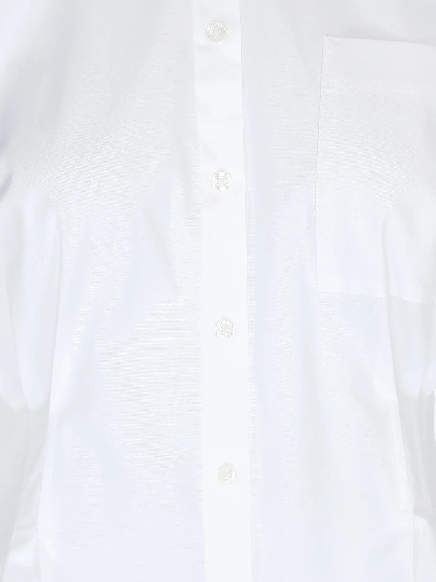 HUGO | Bluse ECEYLA | weiss