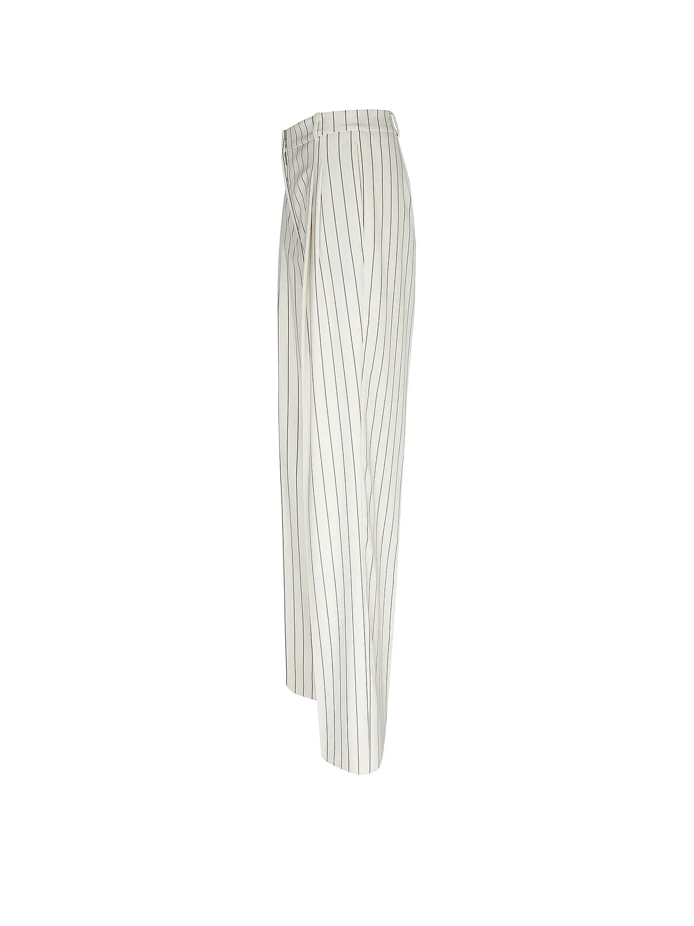 HUGO | Businesshose HAVIRA | creme