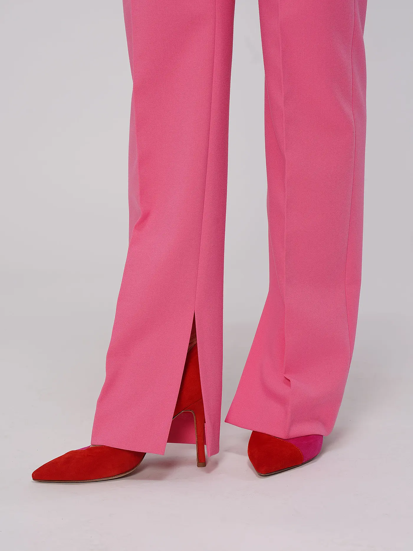 HUGO | Businesshose HINOVI | pink