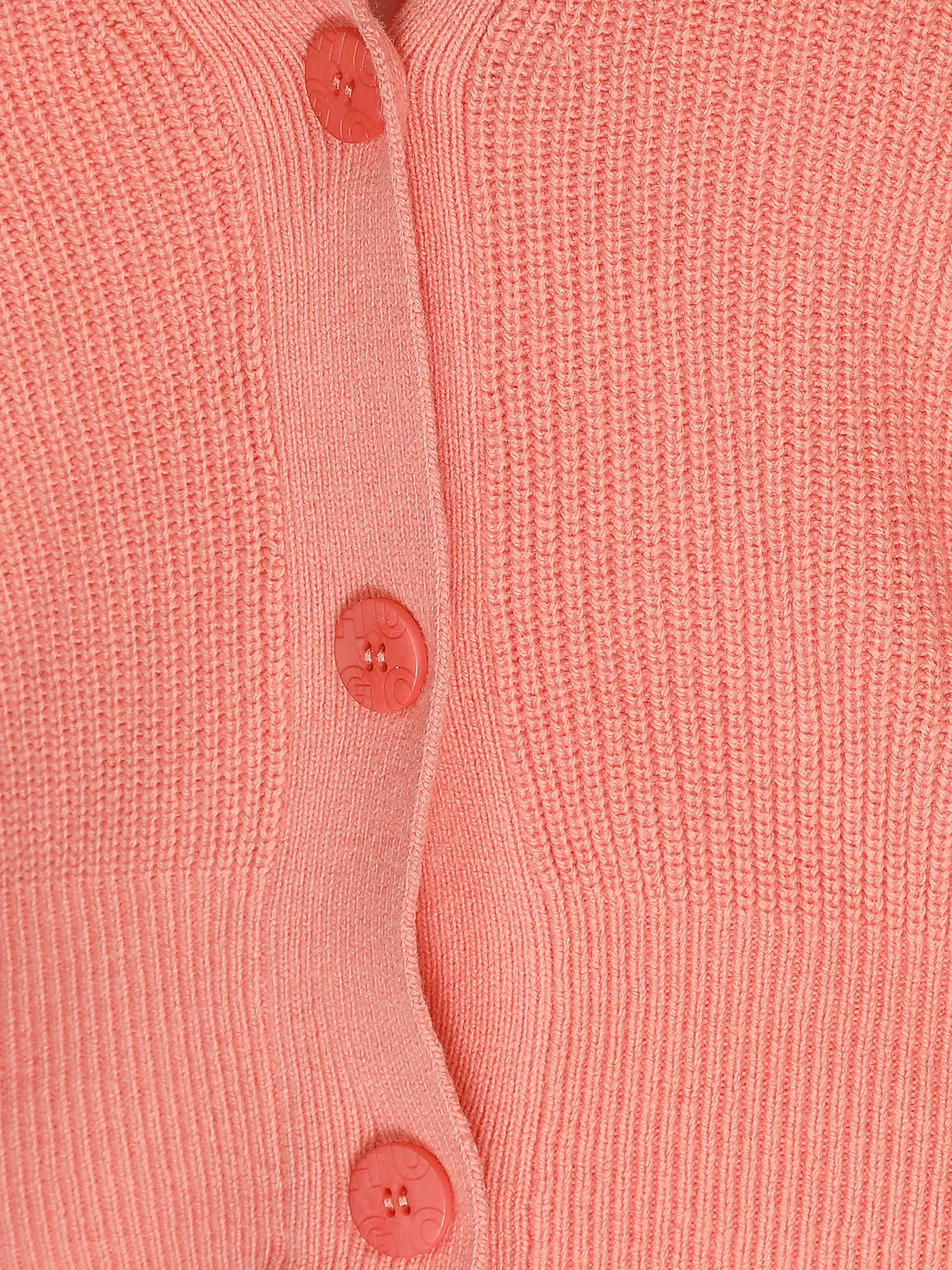 HUGO | Cardigan SHAWANY | koralle