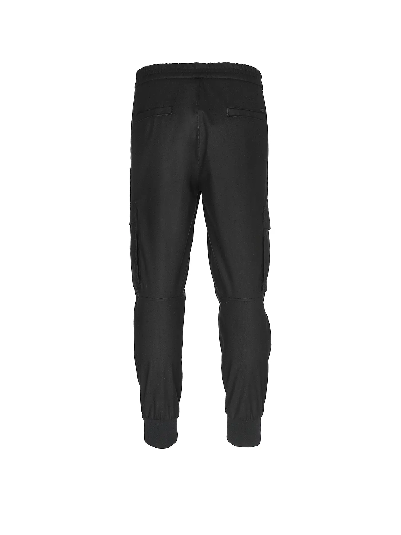 HUGO | Cargohose GLAVIN  | schwarz