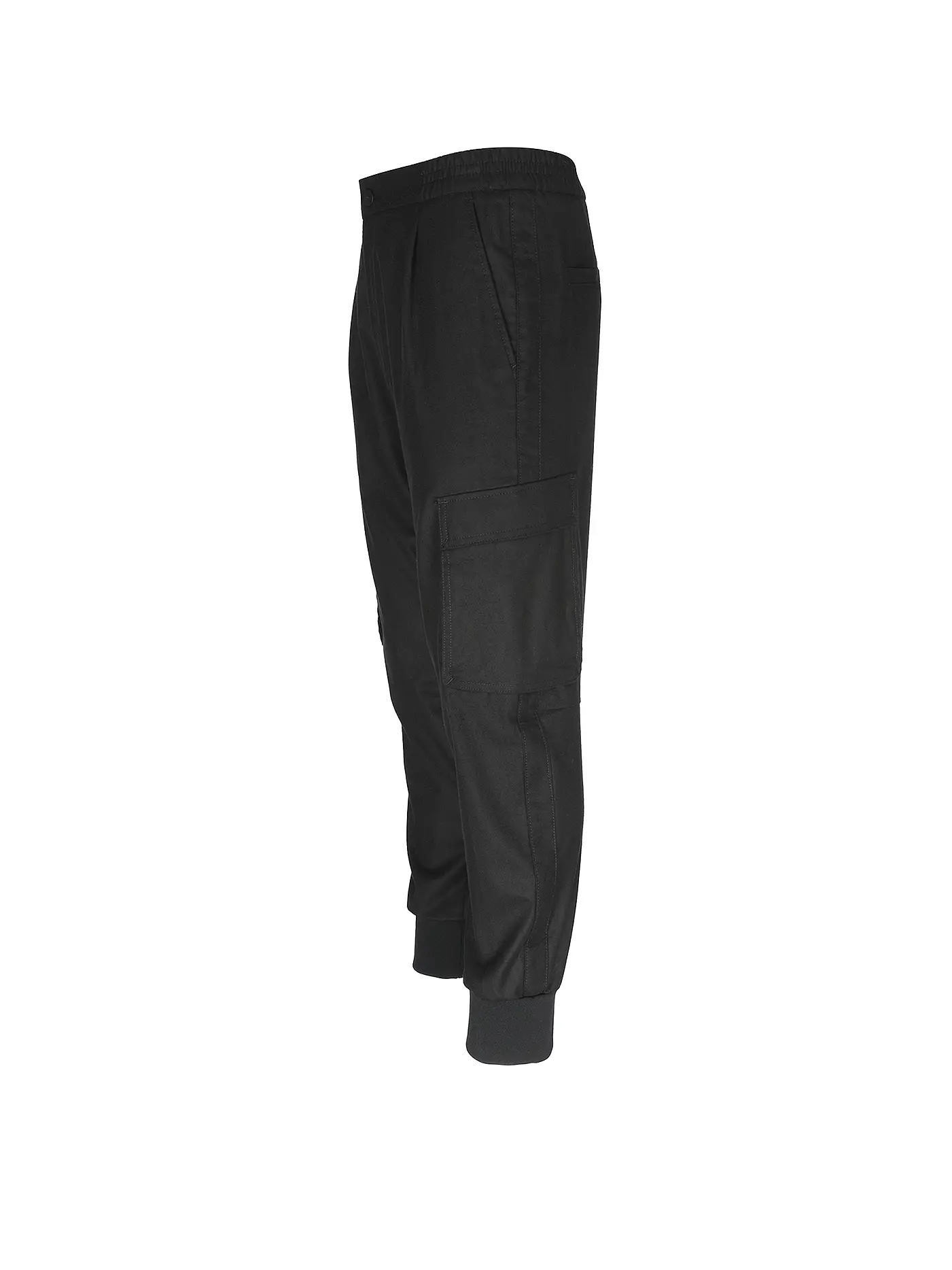 HUGO | Cargohose GLAVIN  | schwarz