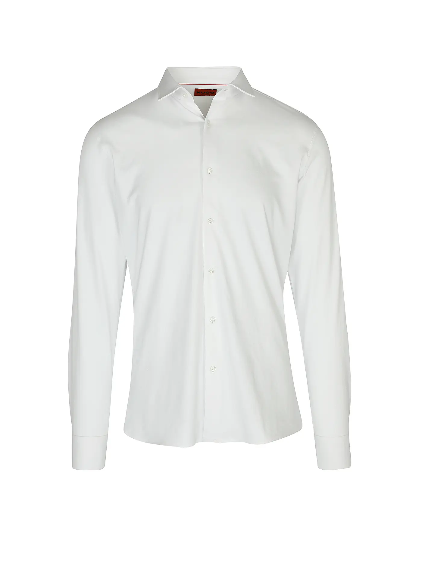 HUGO | Hemd Extra Slim Fit ELISHA02 | weiss