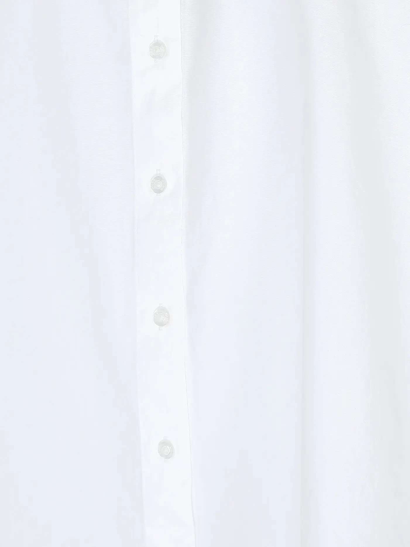 HUGO | Hemdbluse ENNIA | weiss