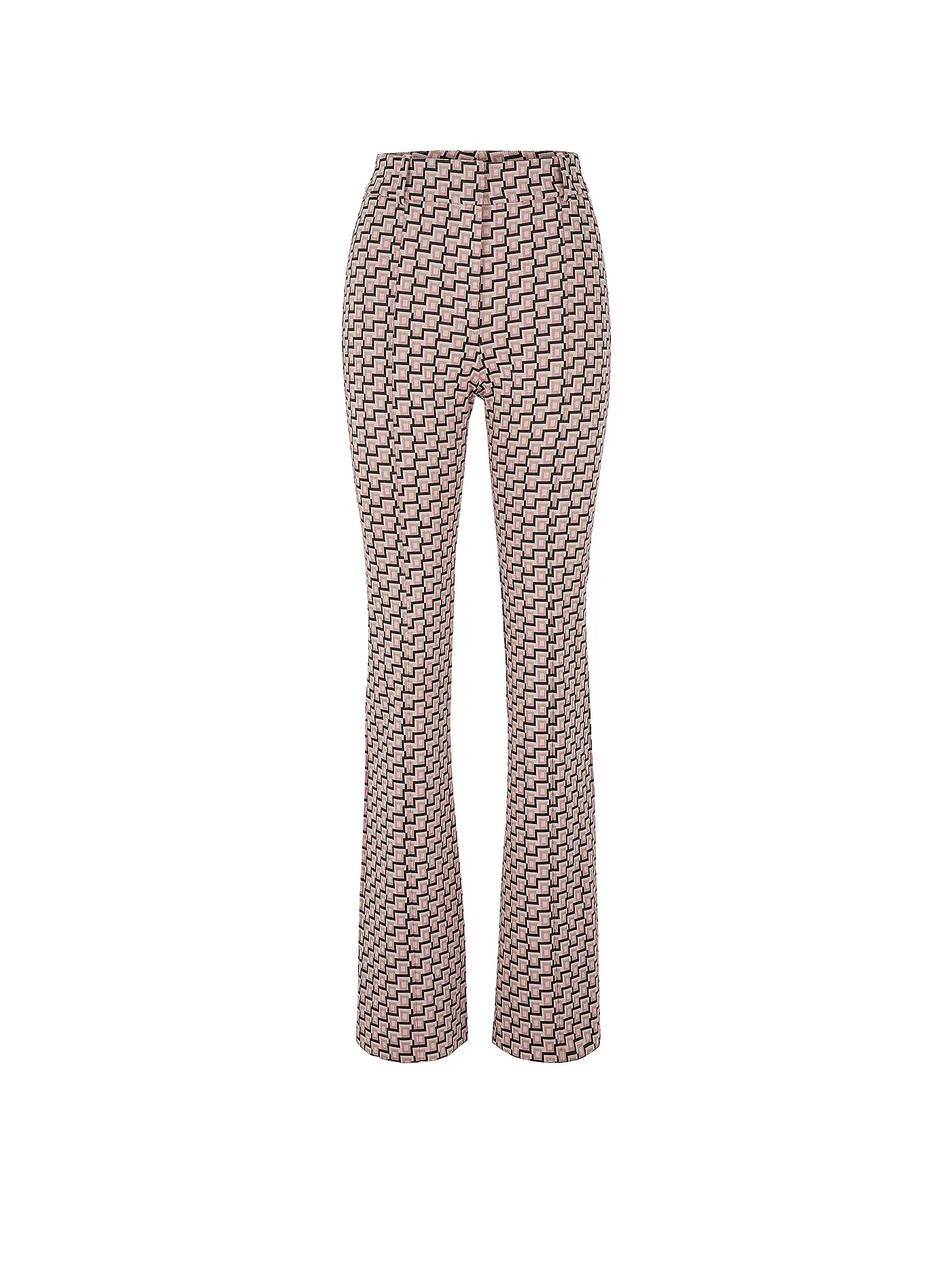 HUGO | Hose Slim Fit HAFLARE | koralle
