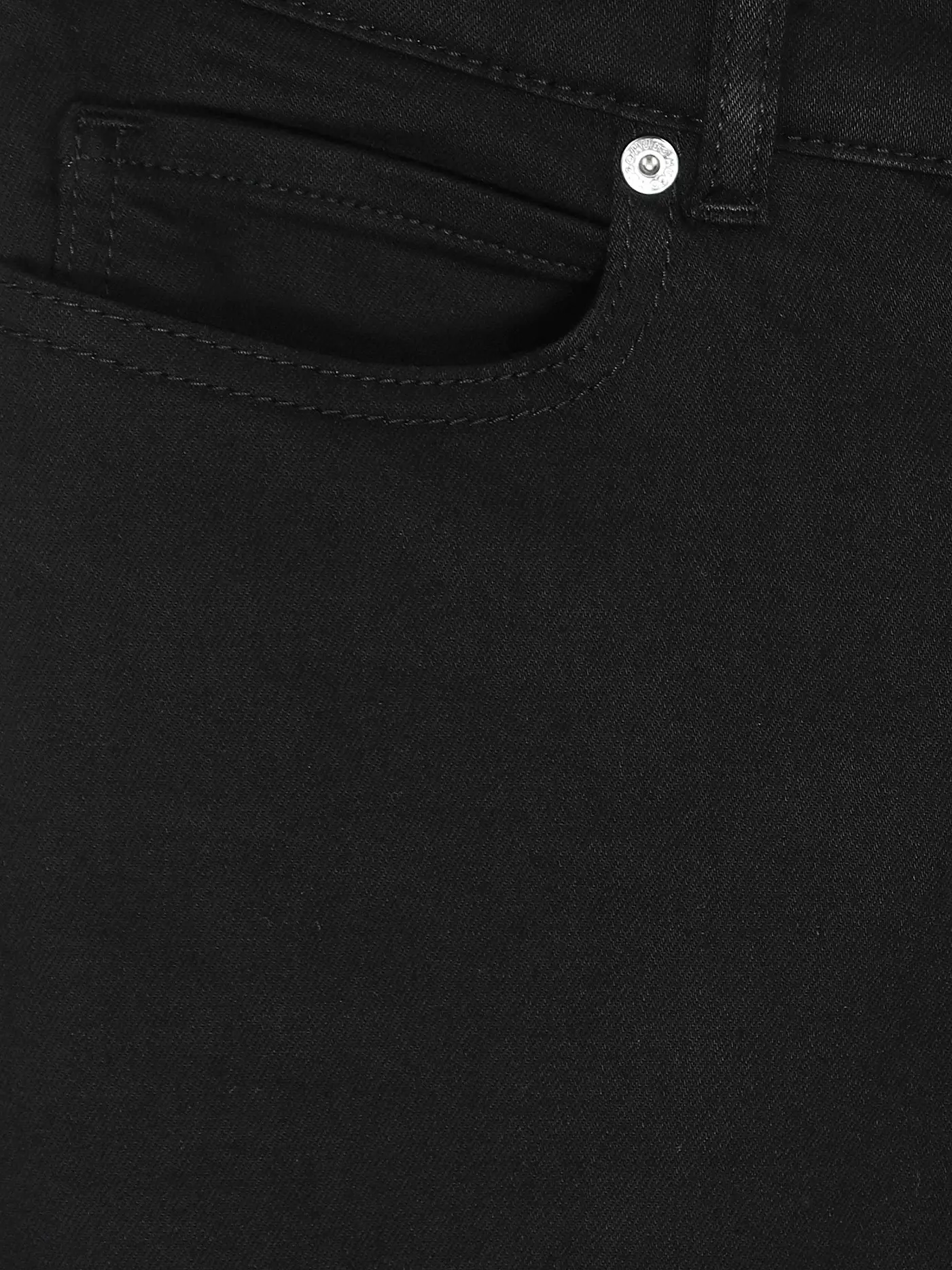 HUGO | Jeans Skinny Fit CHARLIE | schwarz