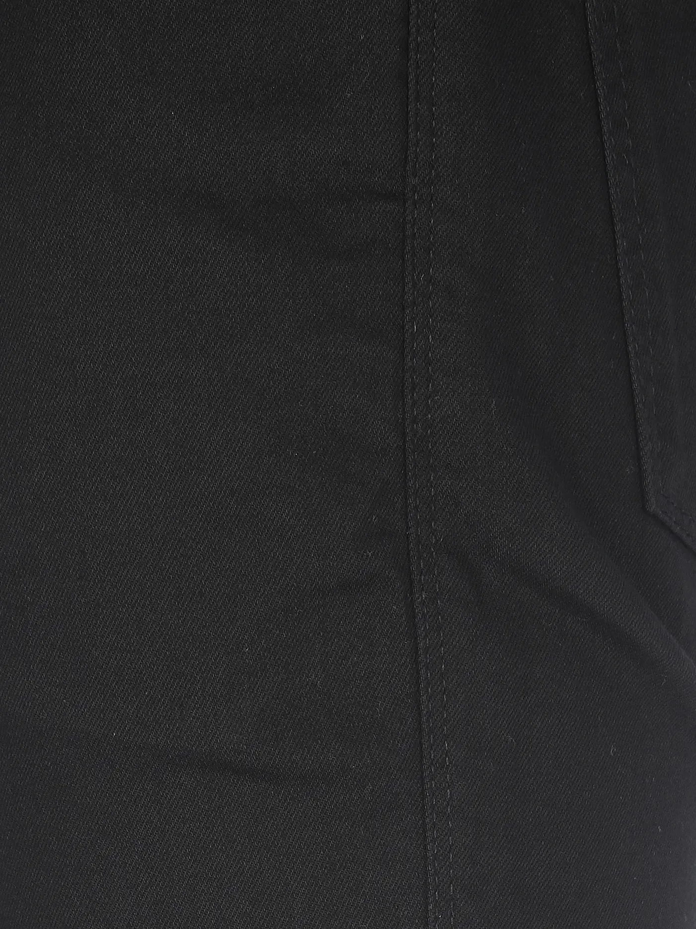 HUGO | Jeans Slim | schwarz