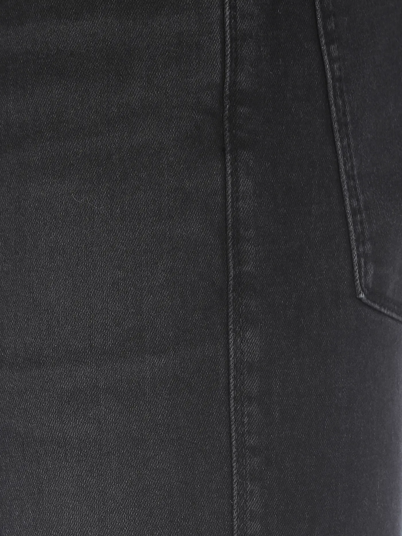 HUGO | Jeans Slim | schwarz